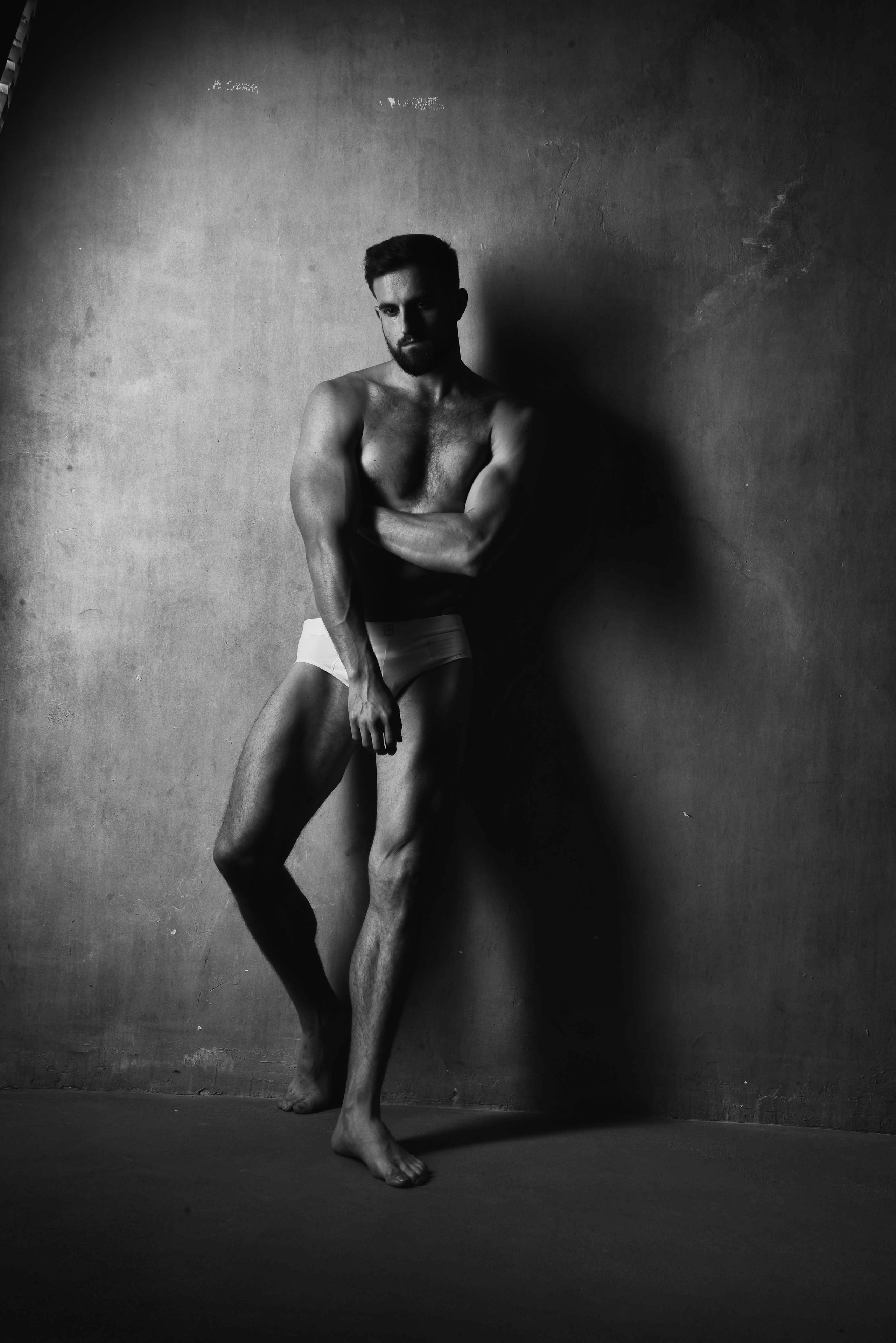 Boris. Фотограф Милена Яновска