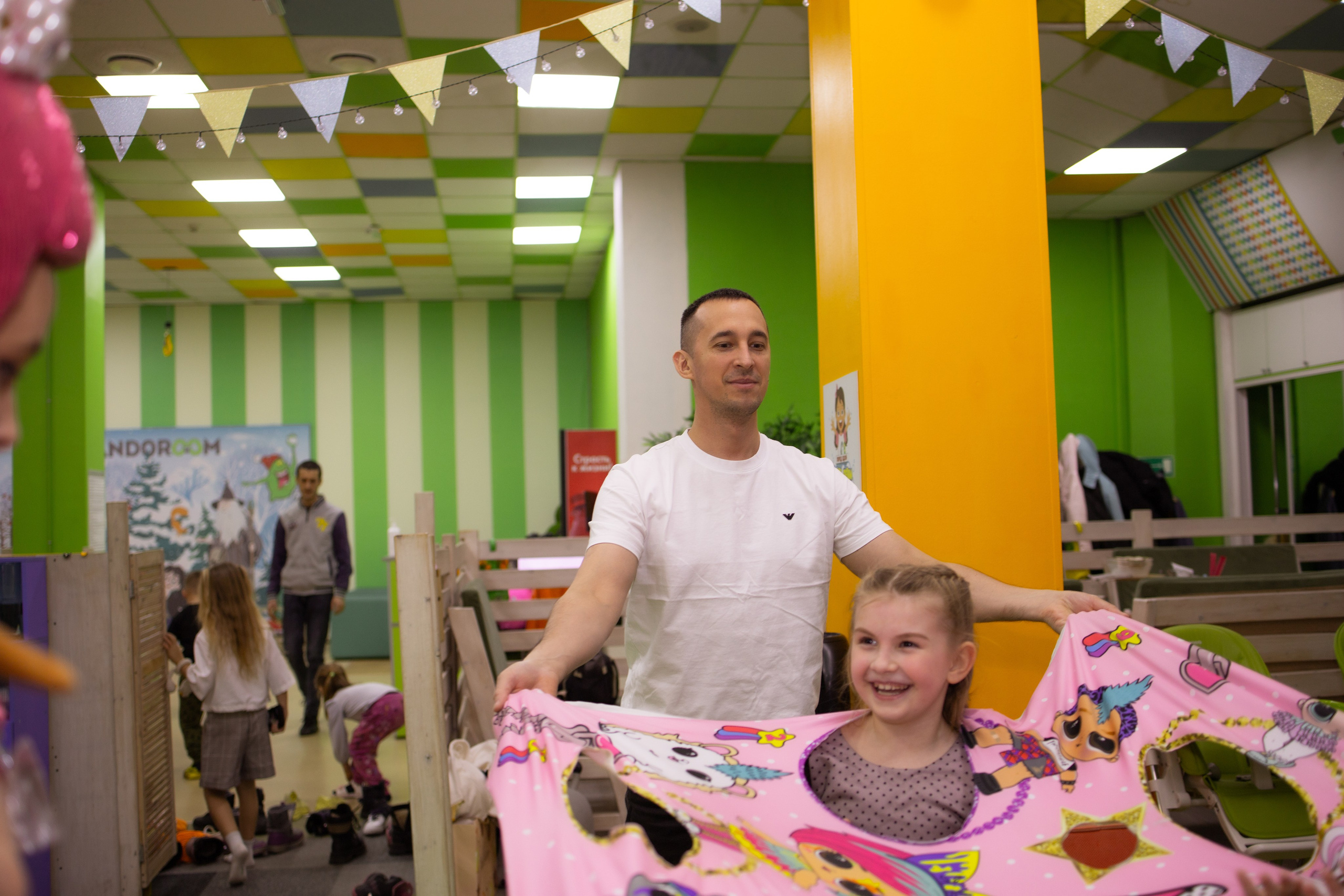 Дни рождения репортаж. Профессиональный фотограф во Владивостоке — Фаина Дегтярева