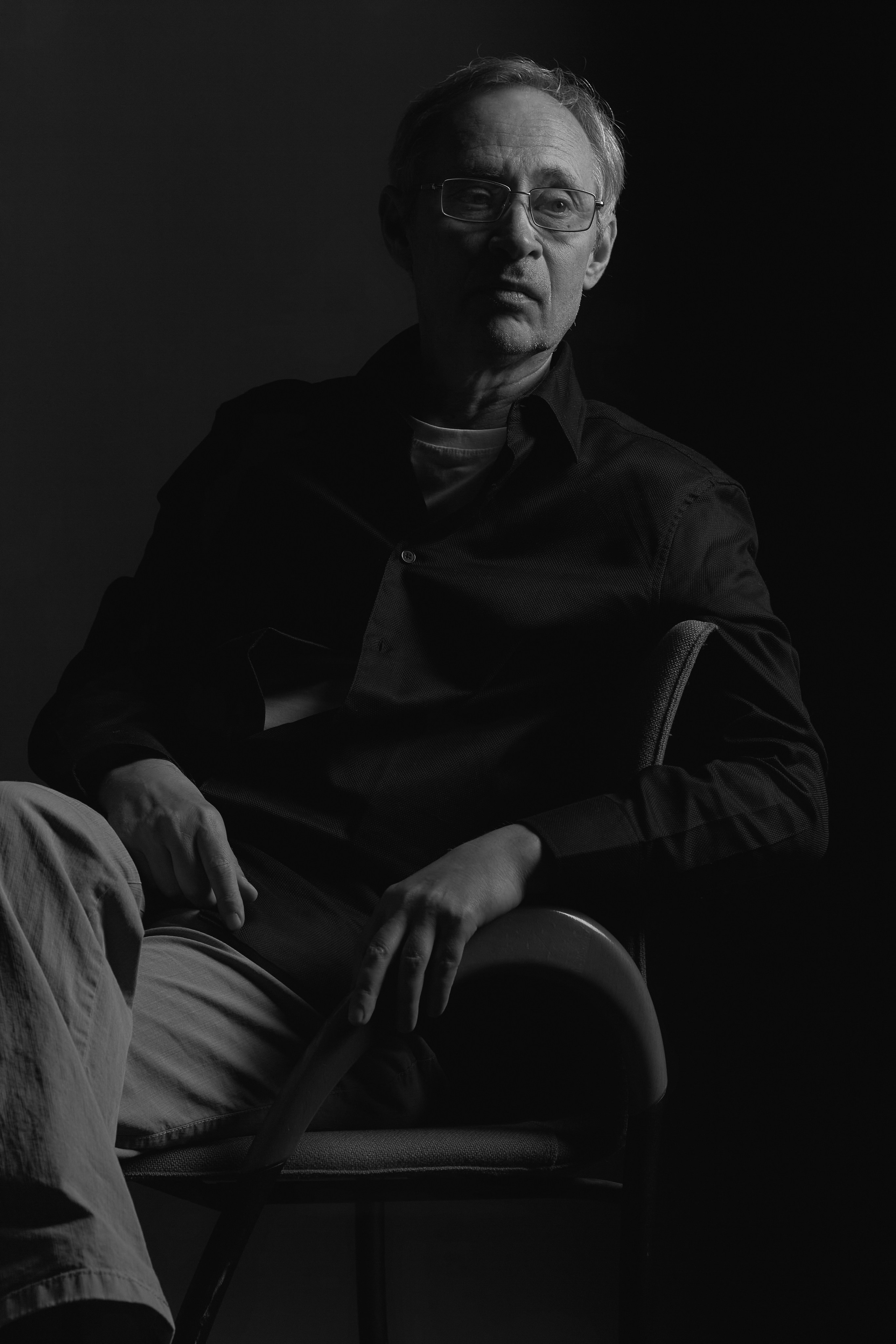 B&W. Photographer Mari Vladimirovna