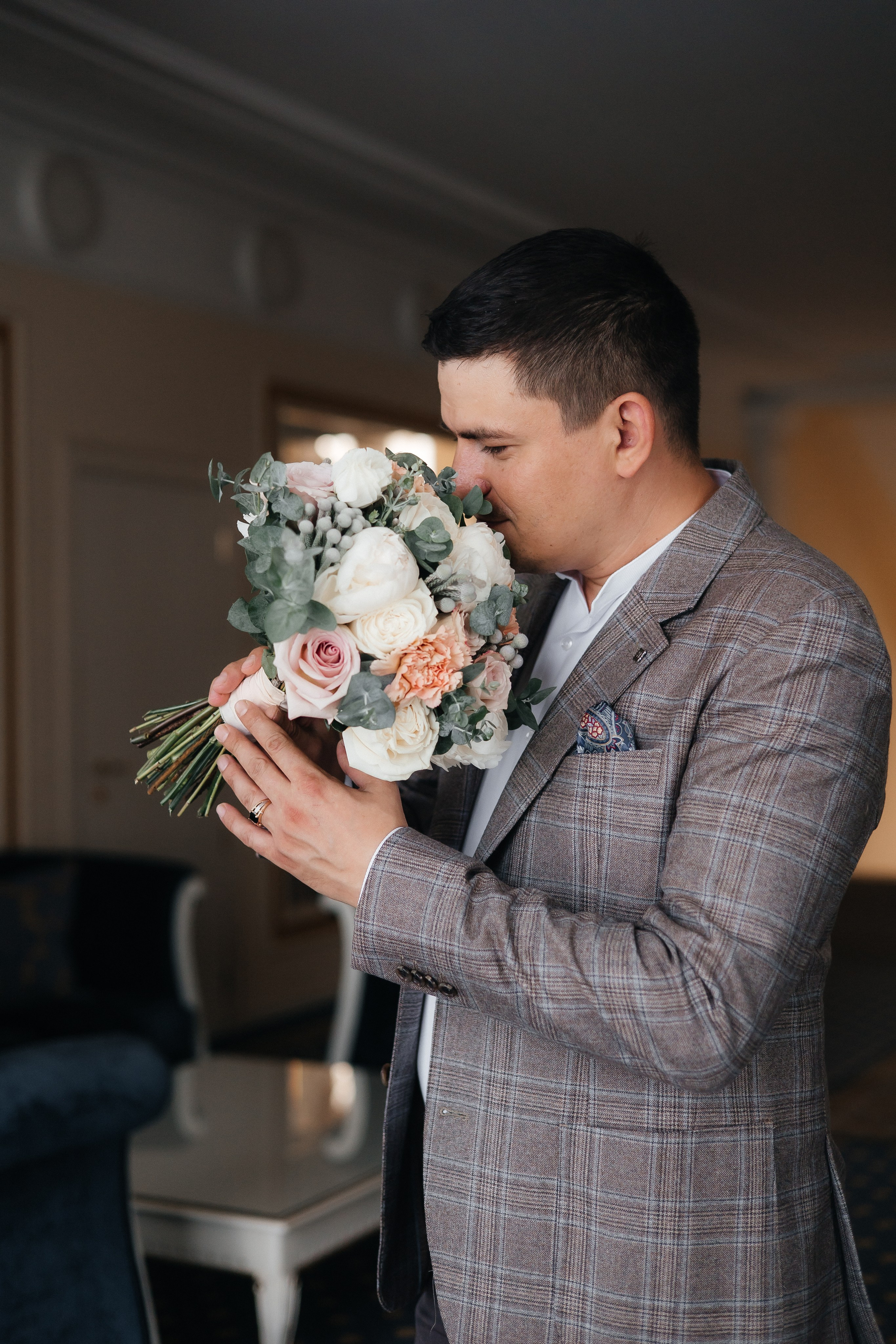 Владислав и Анна. Фотограф в Волгограде — Александра Искандерова