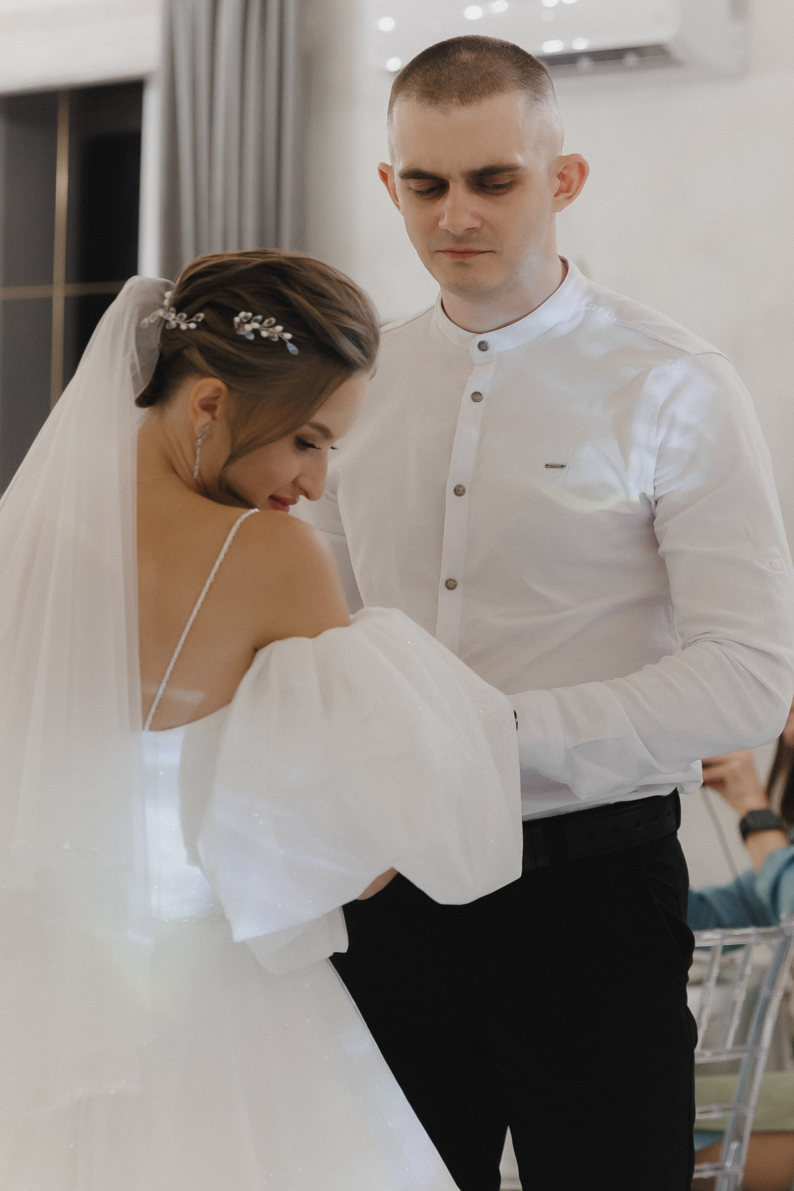 Валерия и Илья. Фотограф в Волгограде — Александра Искандерова