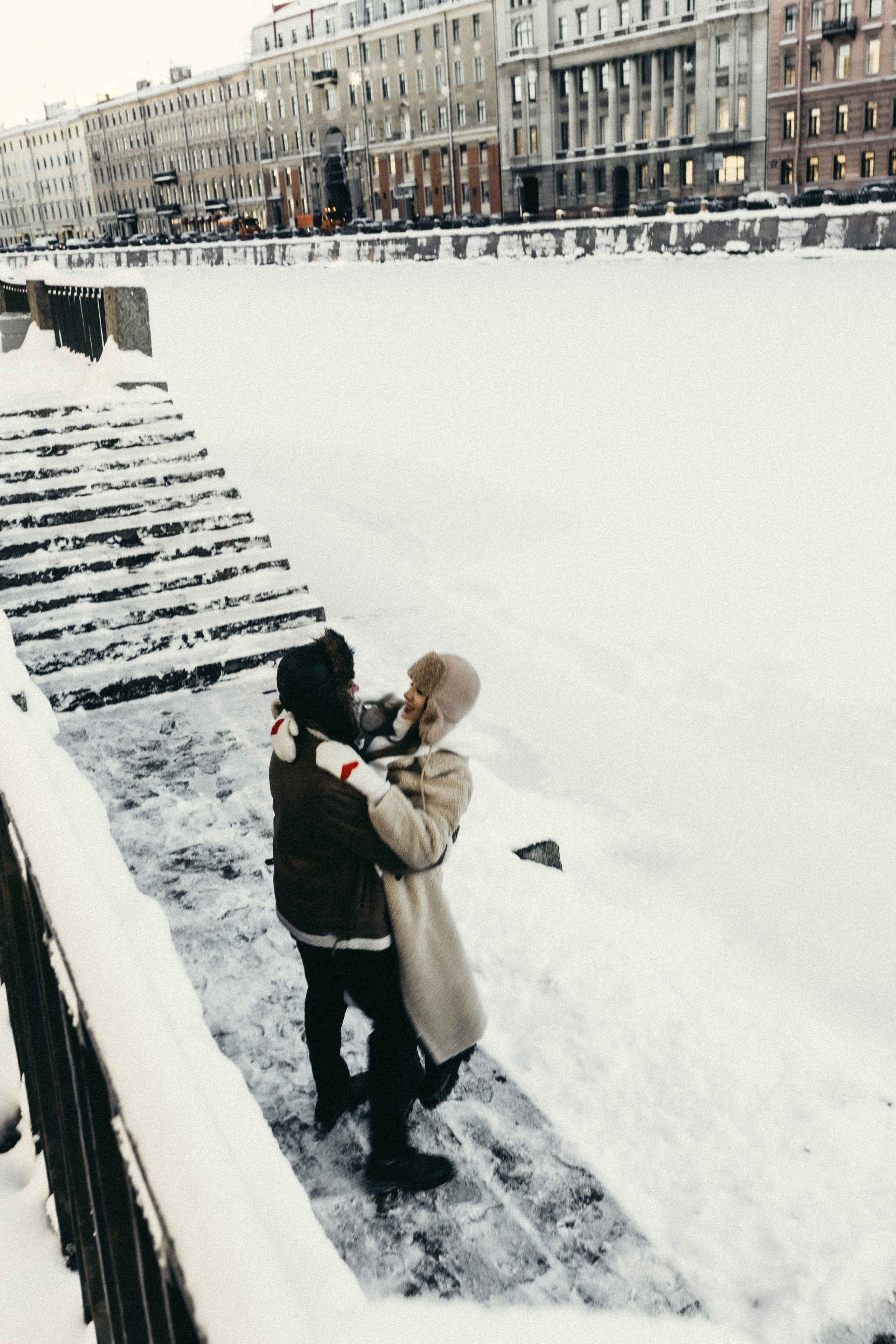 Настя и Женя. Фотограф в Санкт-Петербурге