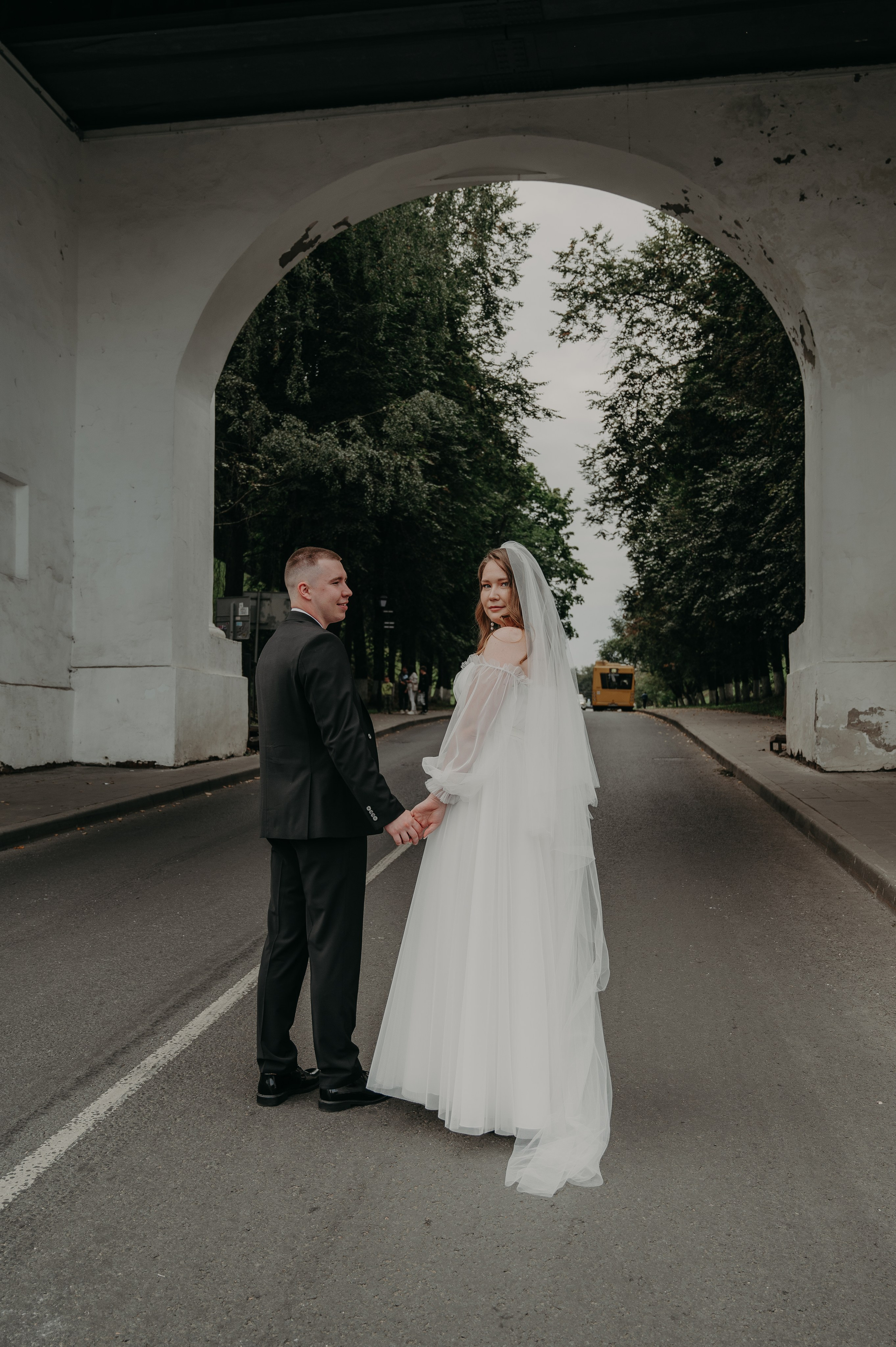 Ксюша & Гриша. Марина Шуляк Фотограф Кострома — Санкт Петербург