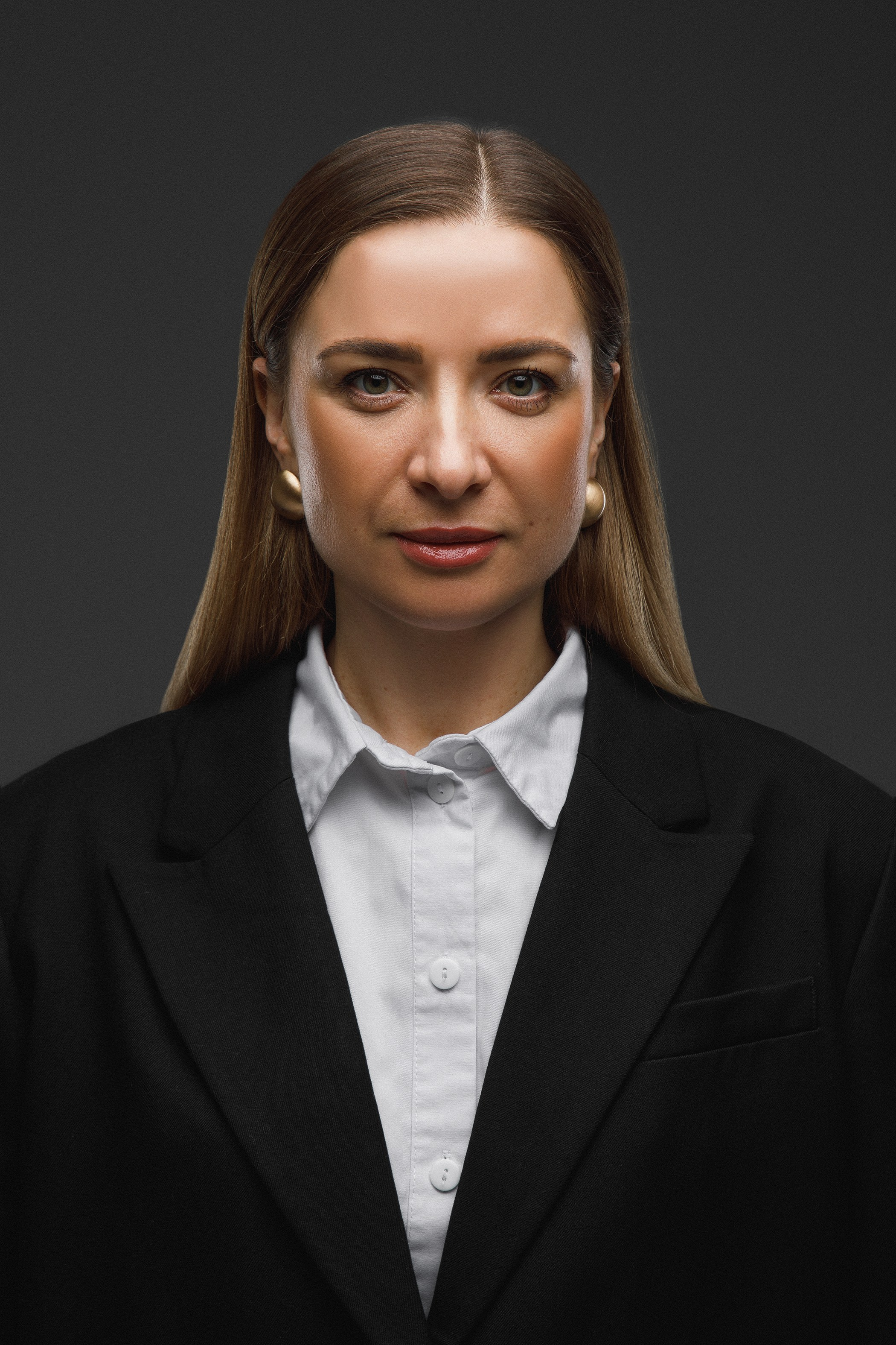 Деловая фотосессия