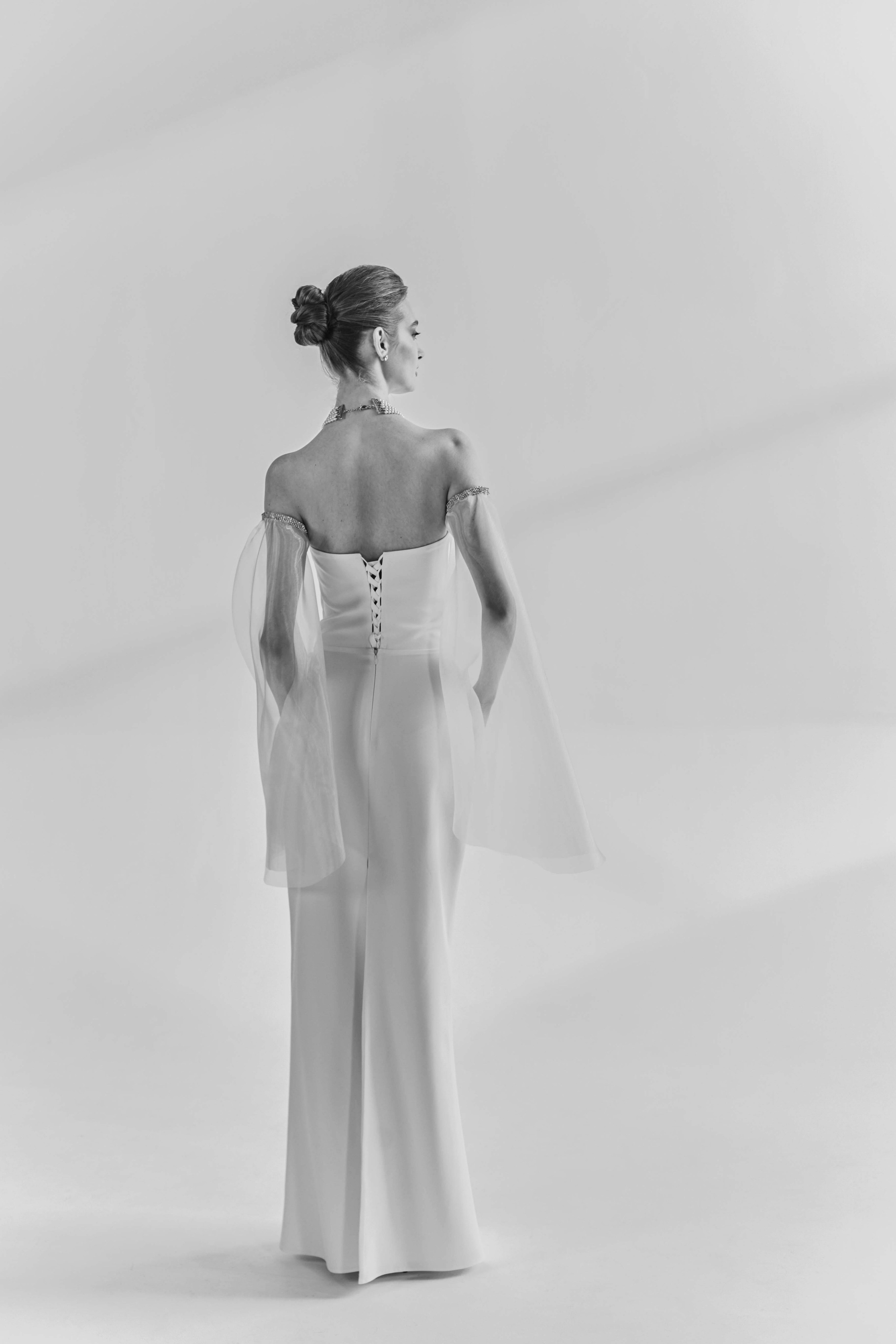 Сара. Свадебный салон-ателье Бонжур в Минске Bonjour