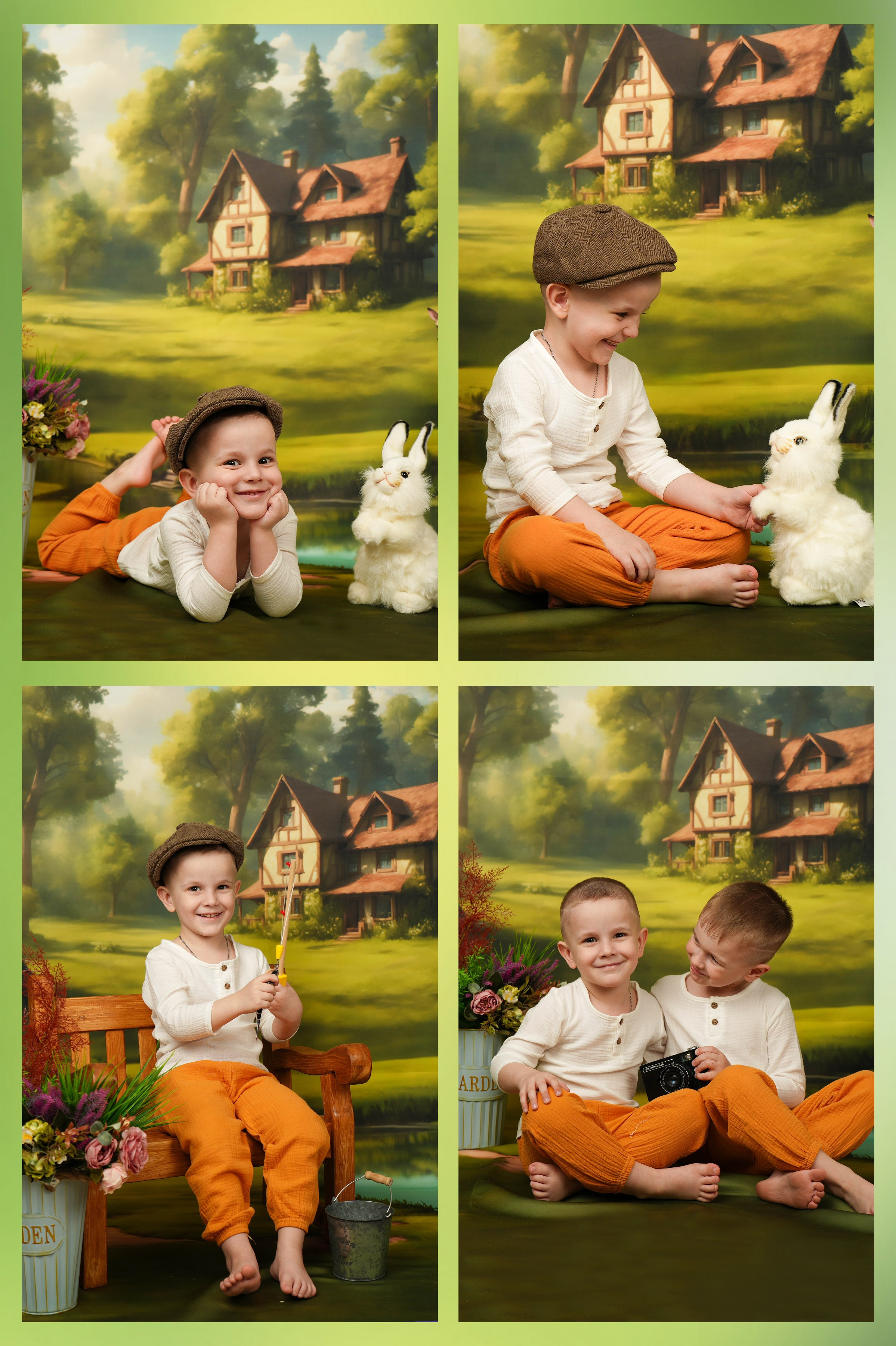 Фотопроекты. Детская фотография в Анжеро-Судженске