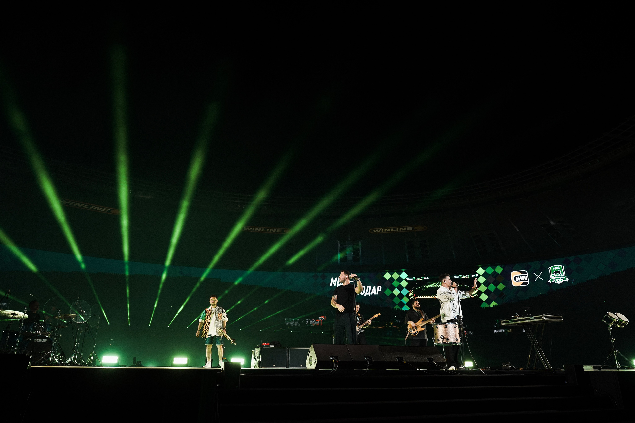 Презентация новой формы ФК Краснодар. Фотограф с психологическим образованием