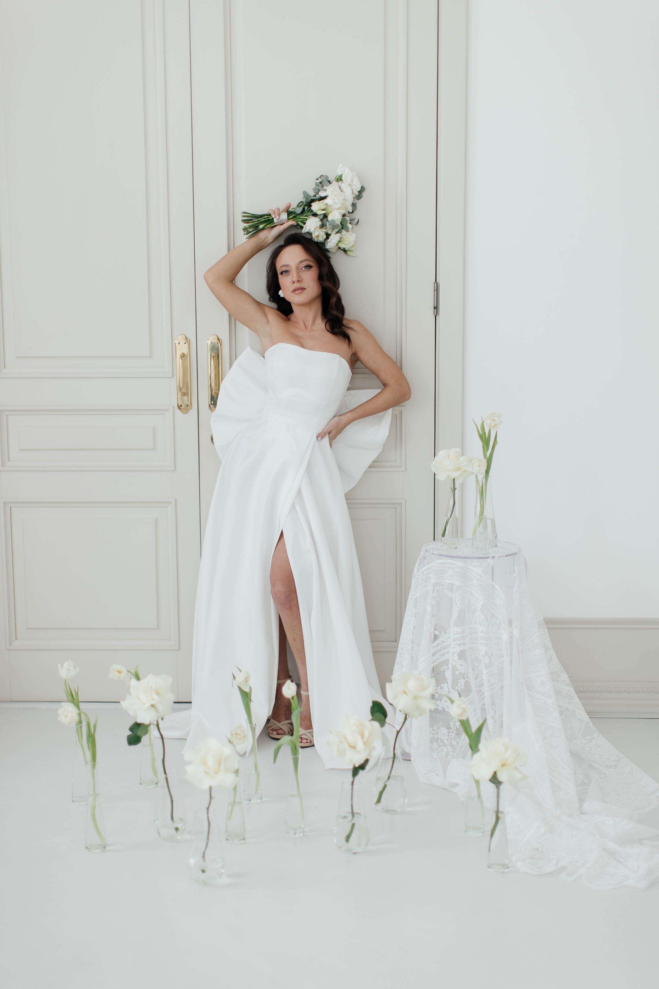 Нежность невесты. Главная