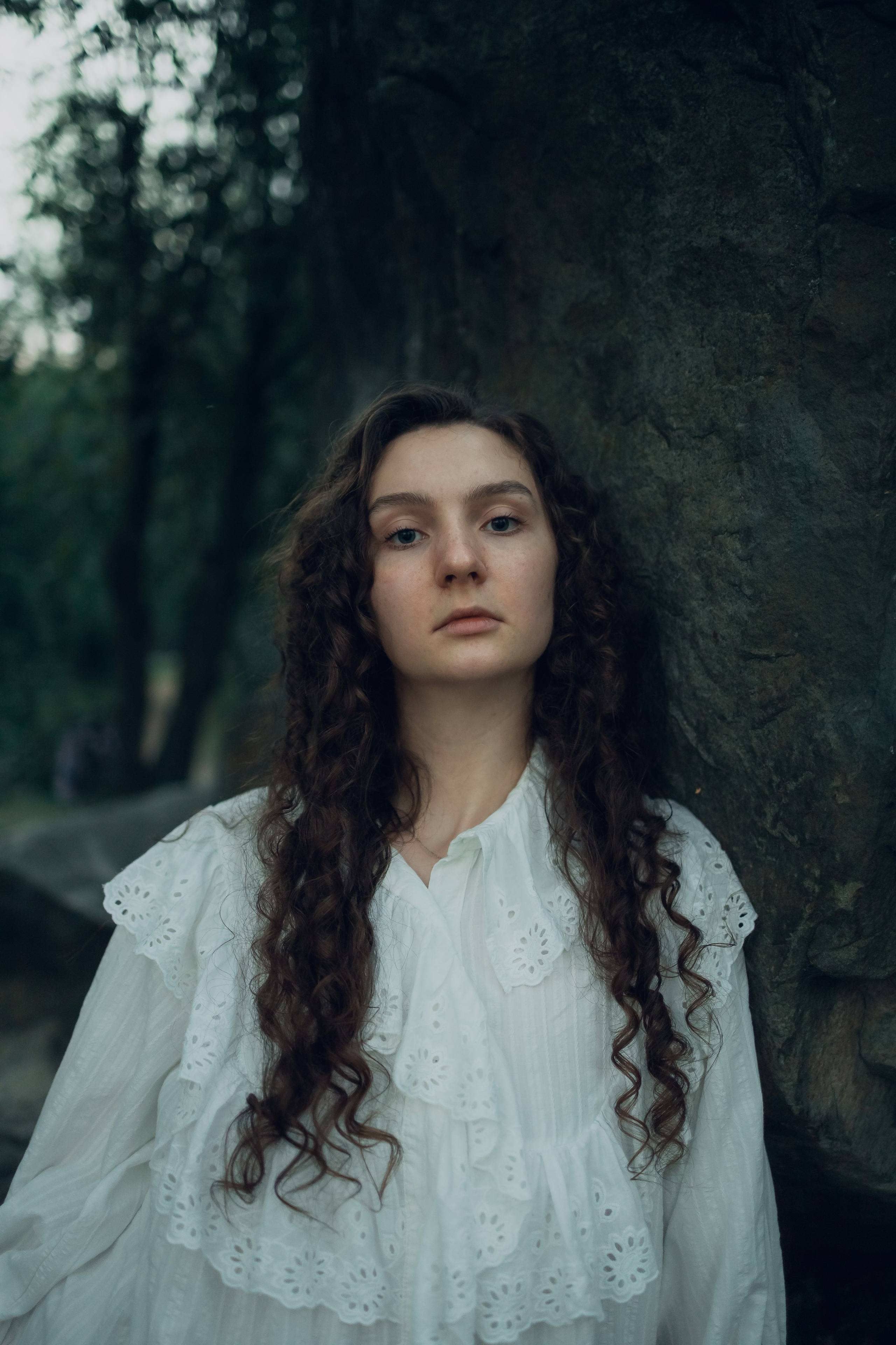 На рассвете. Ангелина Богданова, междисциплинарная художница