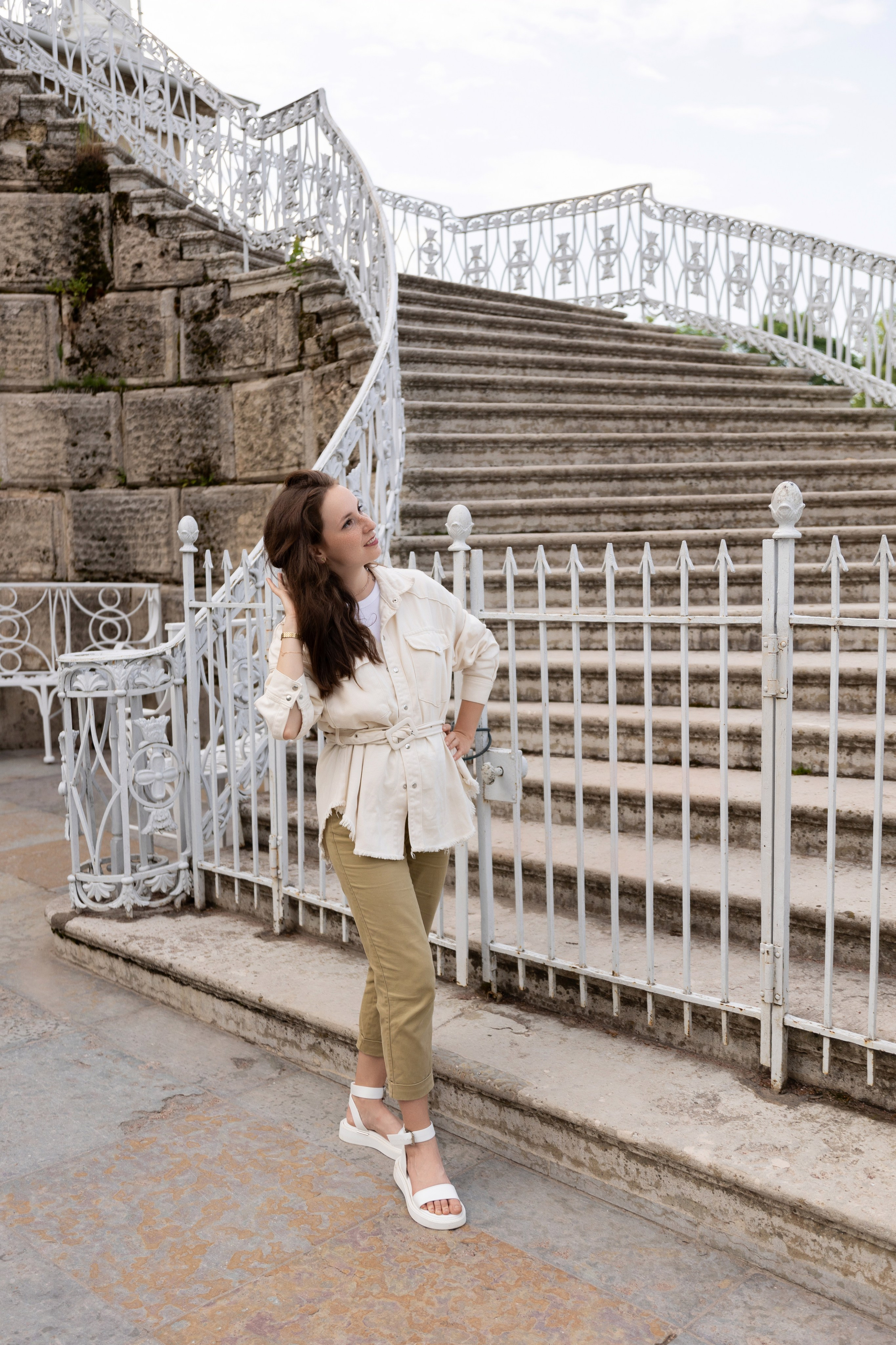 Семейная фотопрогулка в Пушкине. Семейный и свадебный фотограф в Санкт-Петербурге Татьяна Швыкова