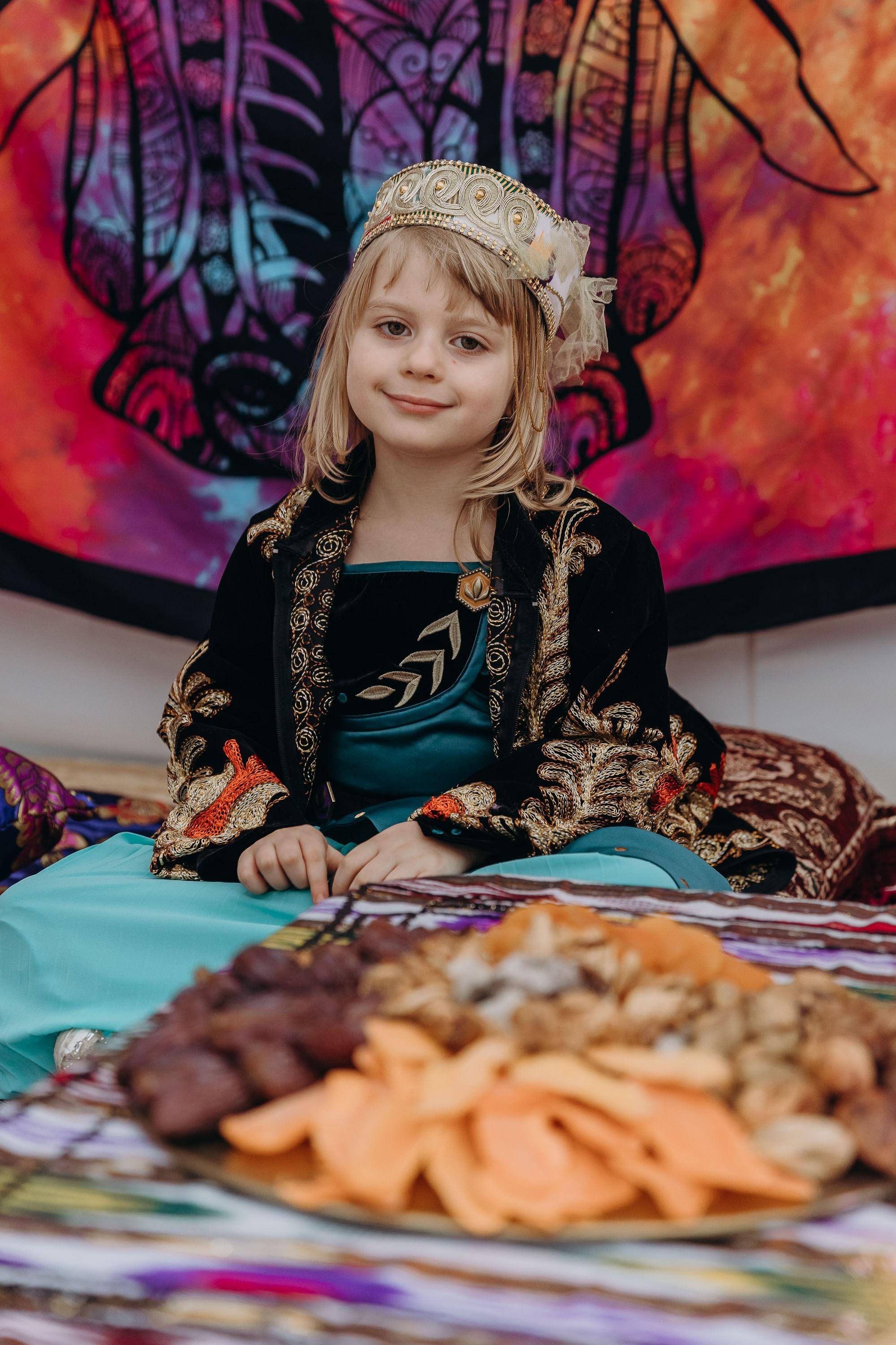 День рождение. Главная