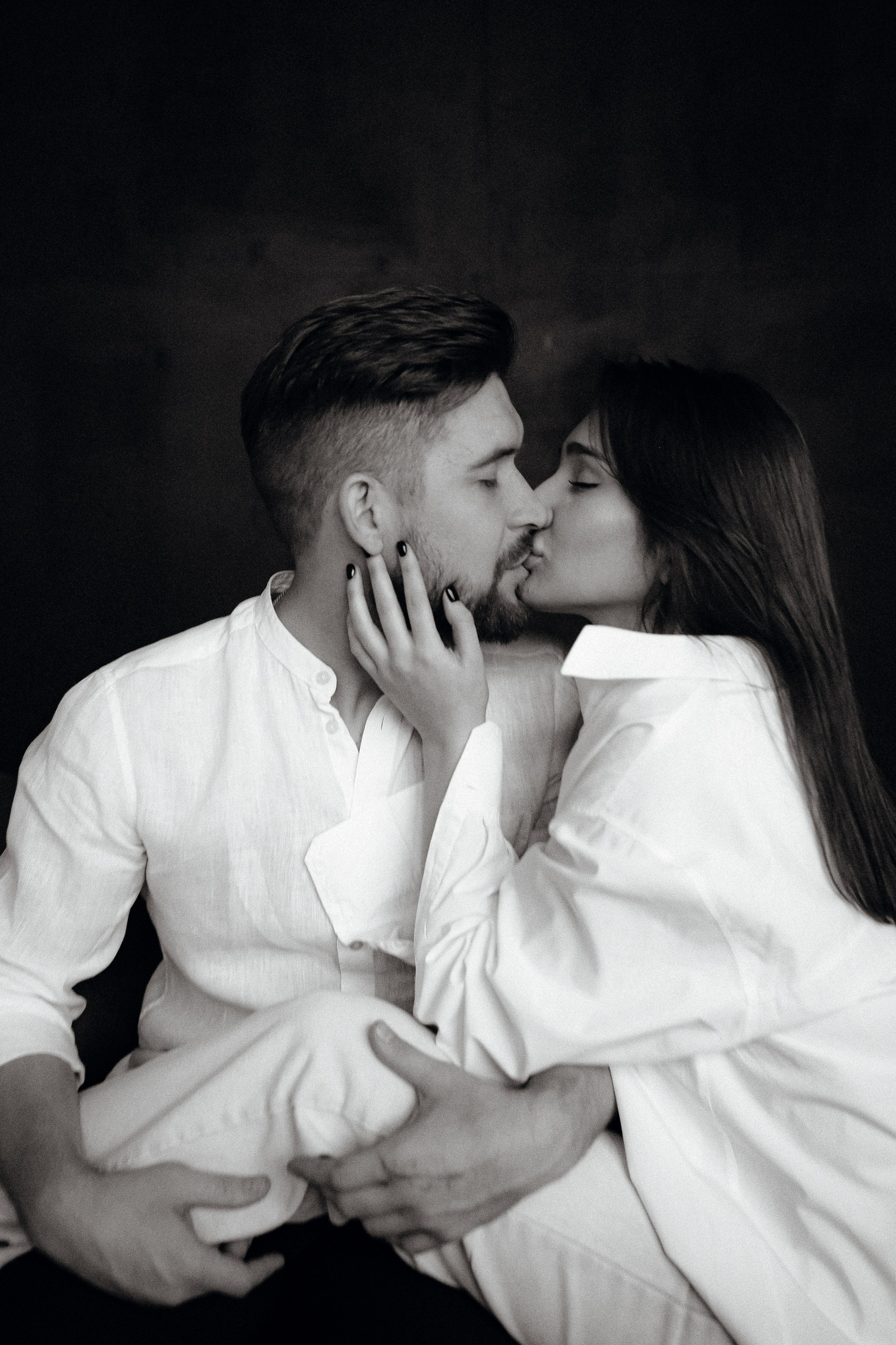 Love story. Фотограф Екатерина Оскар