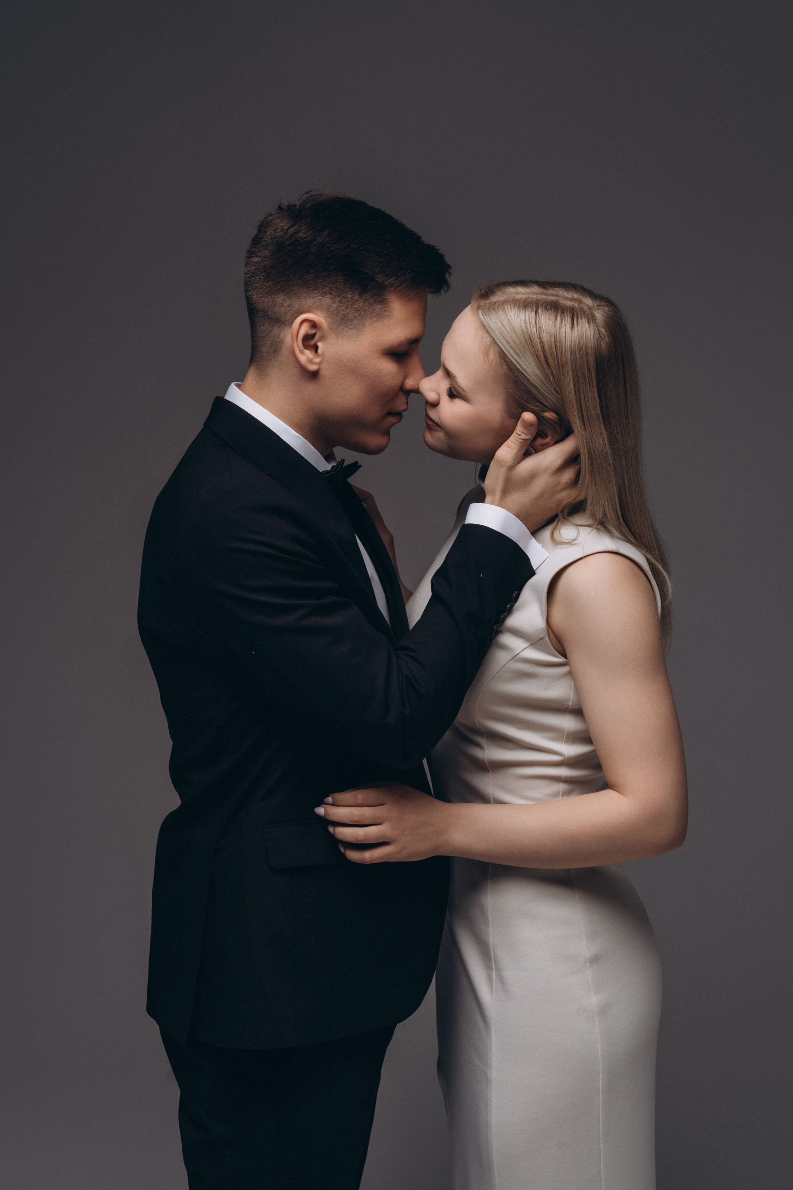 Александр и Анна. Портретный фотограф в Москве Илья Корненков