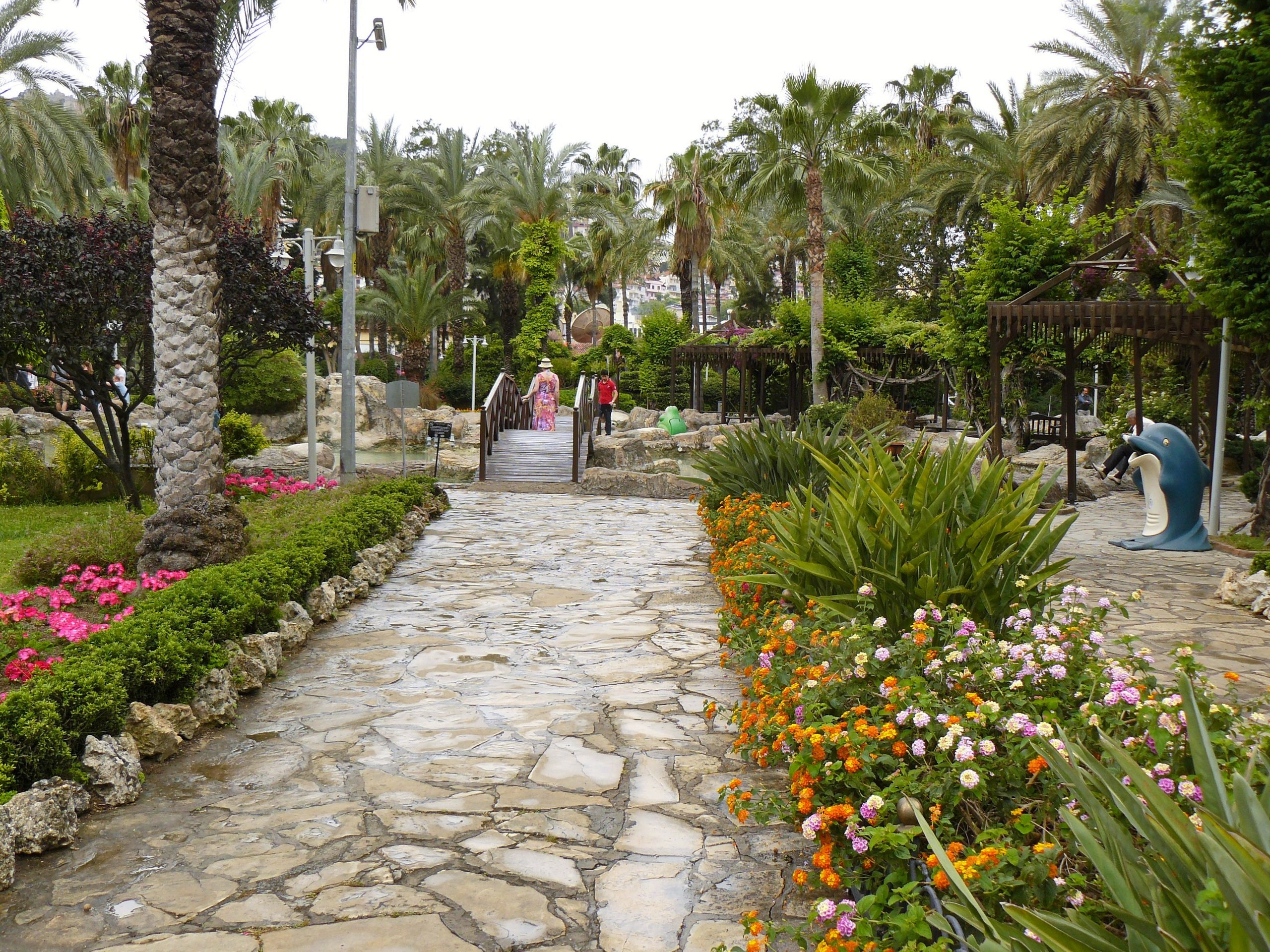 Алания 2014. Фотопрогулки по Миру