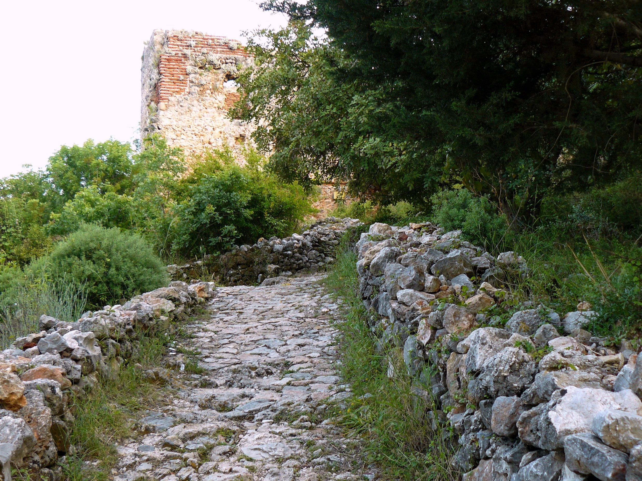 Алания 2014 старая крепость. Фотопрогулки по Миру