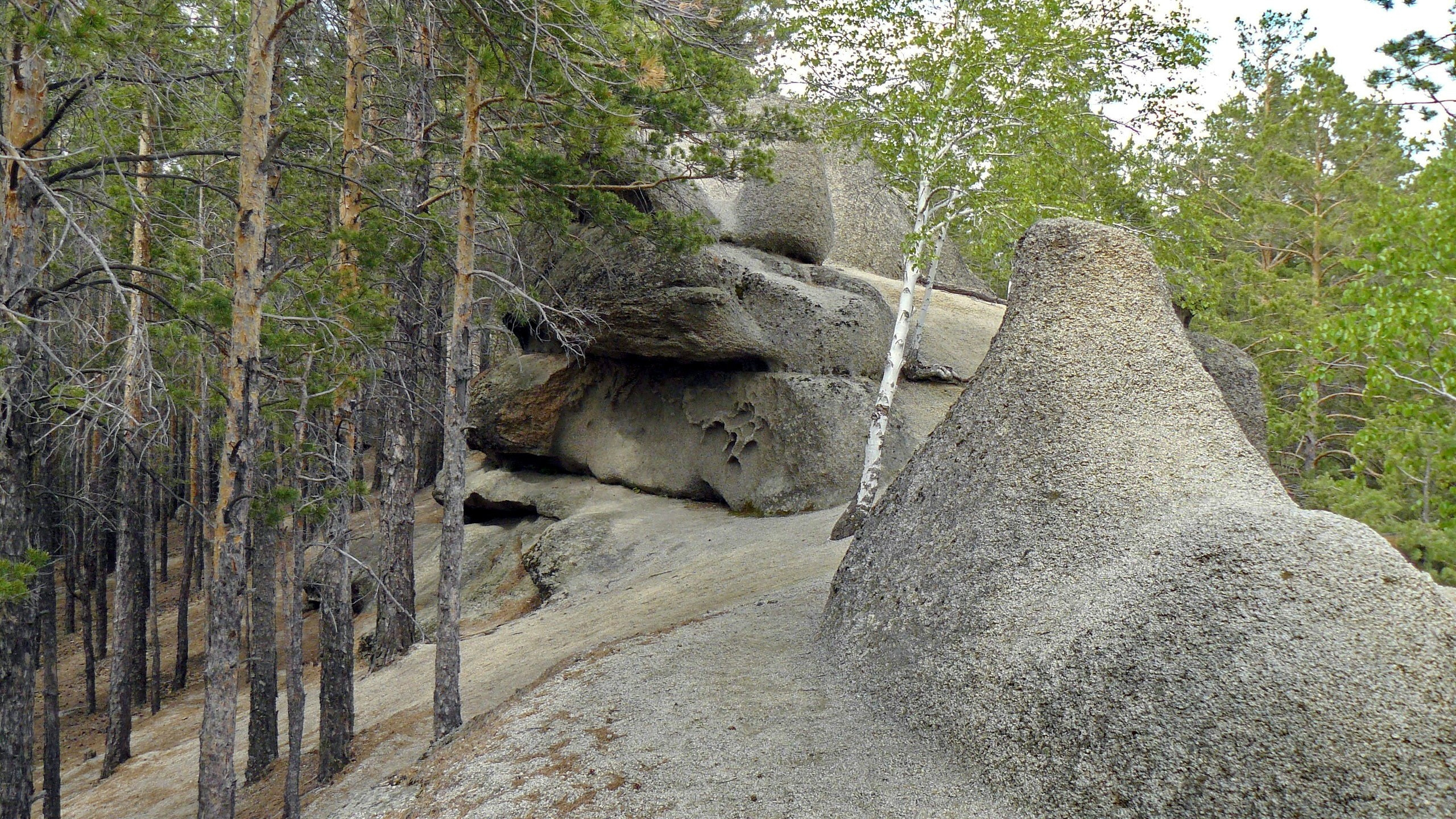 Боровое 2018 (из архива). Избранные фотографии