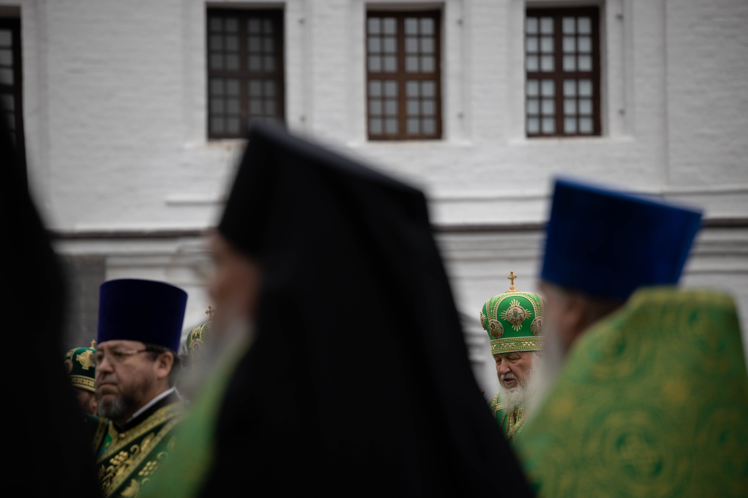 День памяти преподобного Саввы Сторожевского. Артеменкова Анна Фотограф