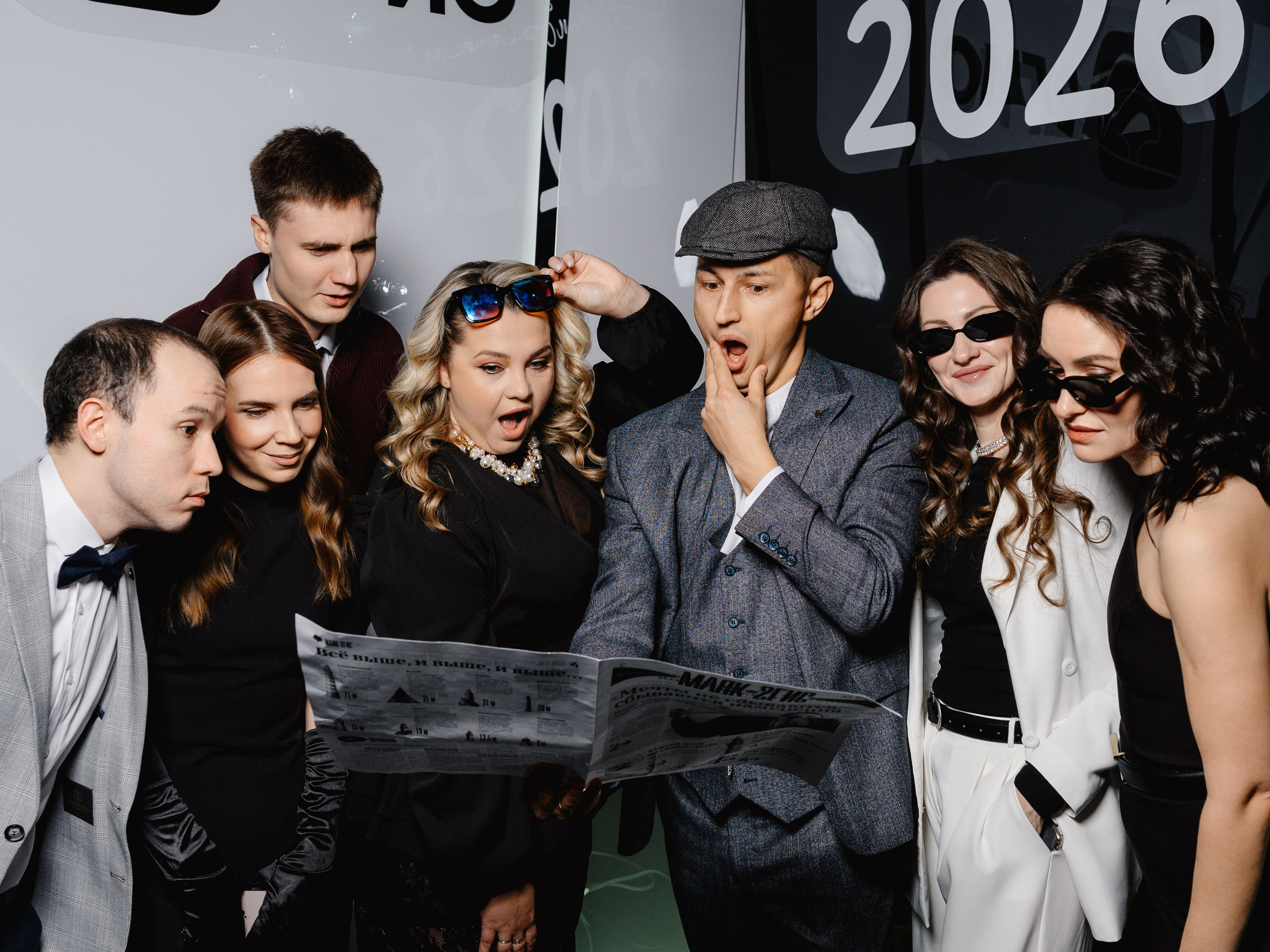 Корпоратив 2GIS. Фотограф Алексей Шрайбик