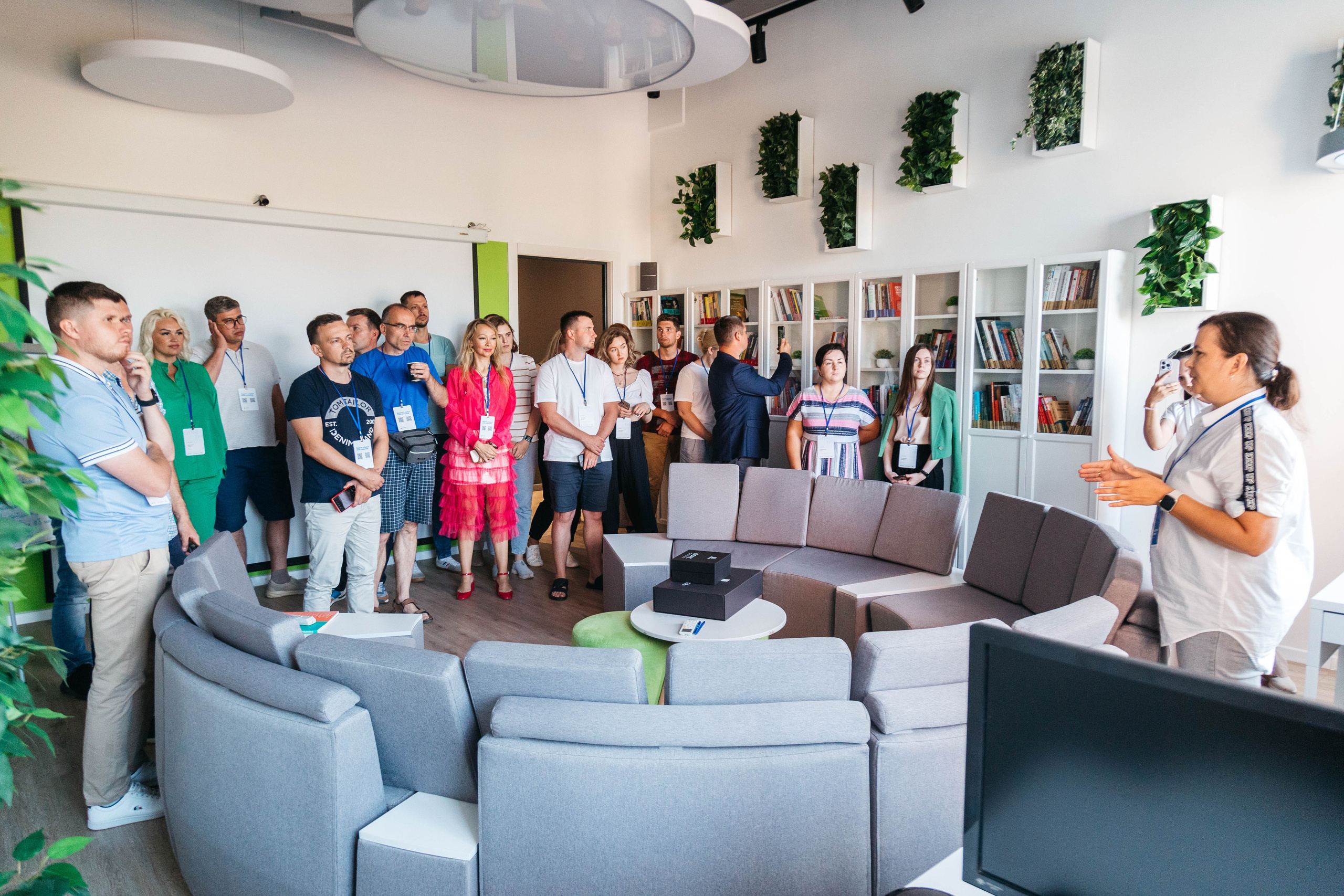 Фотоотчёт, репортаж с любого вашего мероприятия