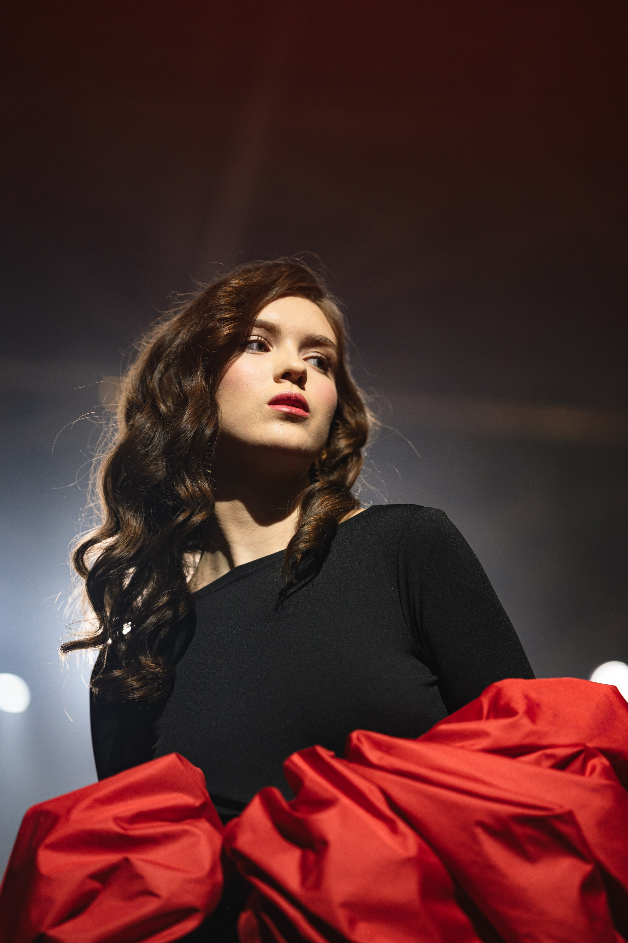 КАМЕРГЕР // Fashion Winter 2025. Фотограф Элина Брусенцева