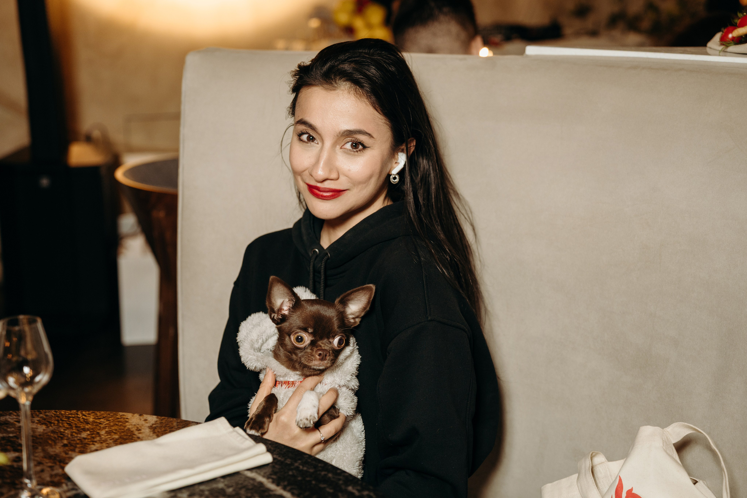 TETTO // День рождения Ресторана. Фотограф Элина Брусенцева