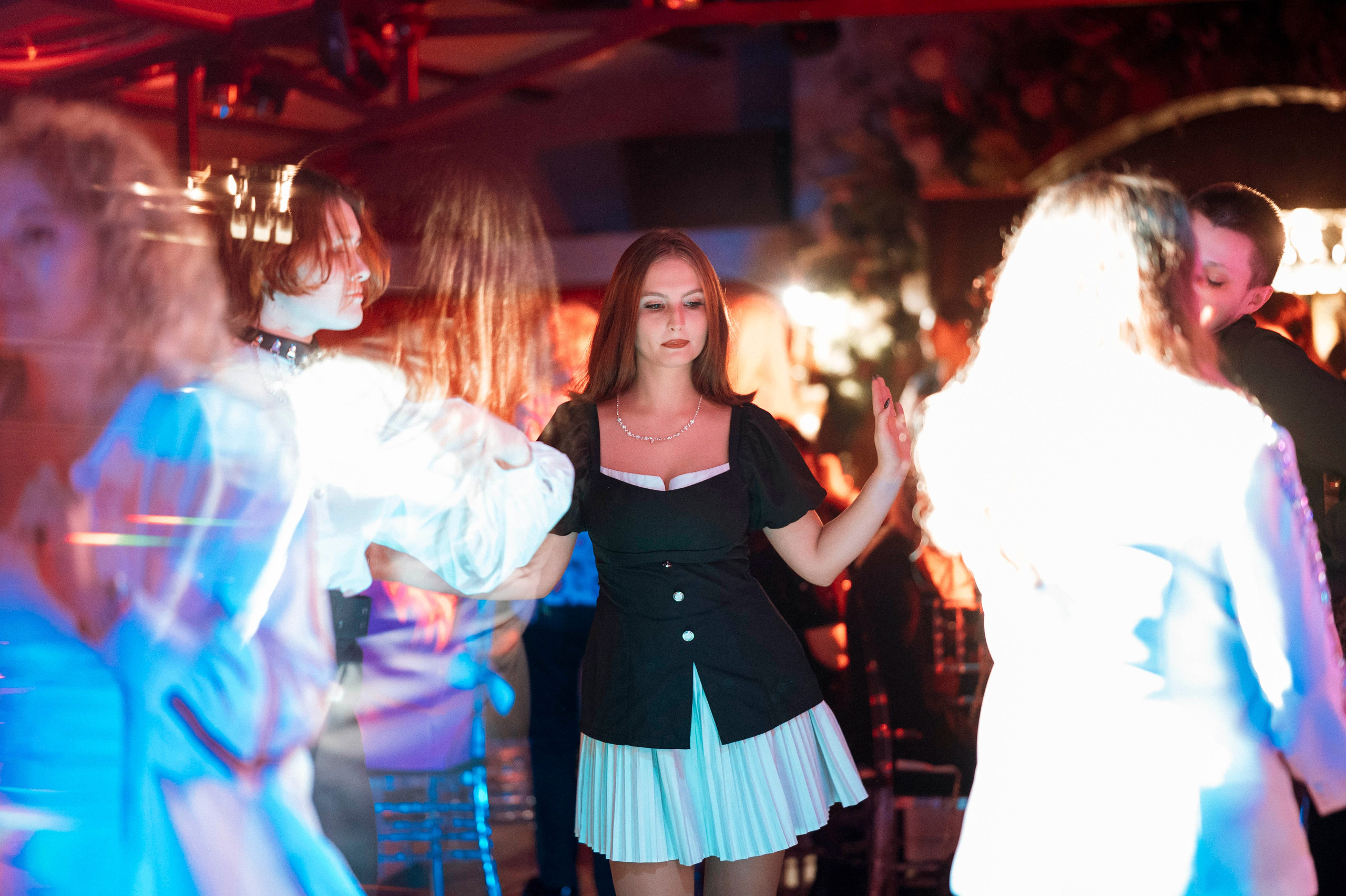 EISENBERG Корпоратив // Astra Marine Гала-ужин на теплоходе. Фотограф Элина Брусенцева