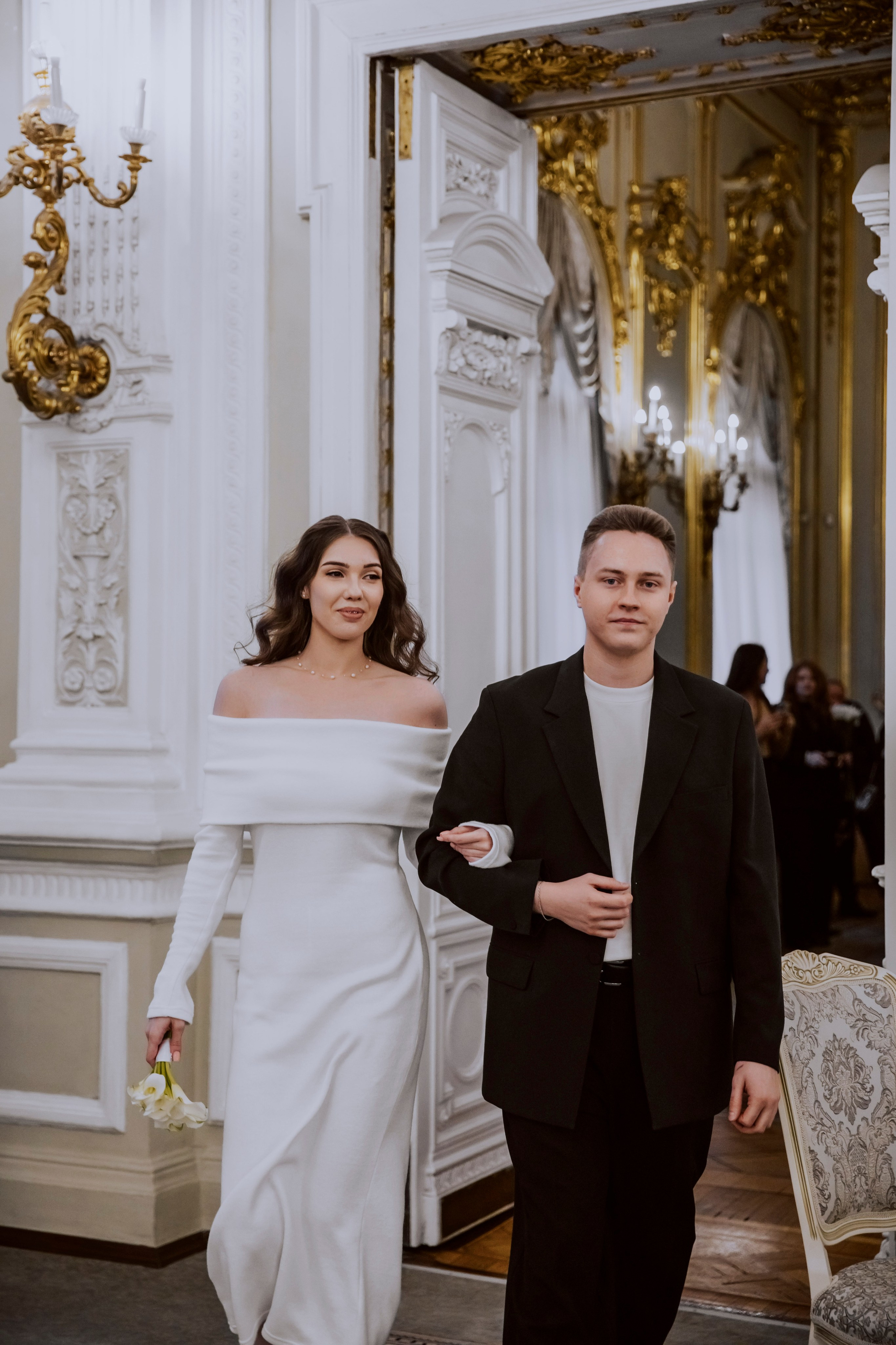 Мария и Максим. Фотограф, который снимает любовь в Санкт-Петербурге и Череповце