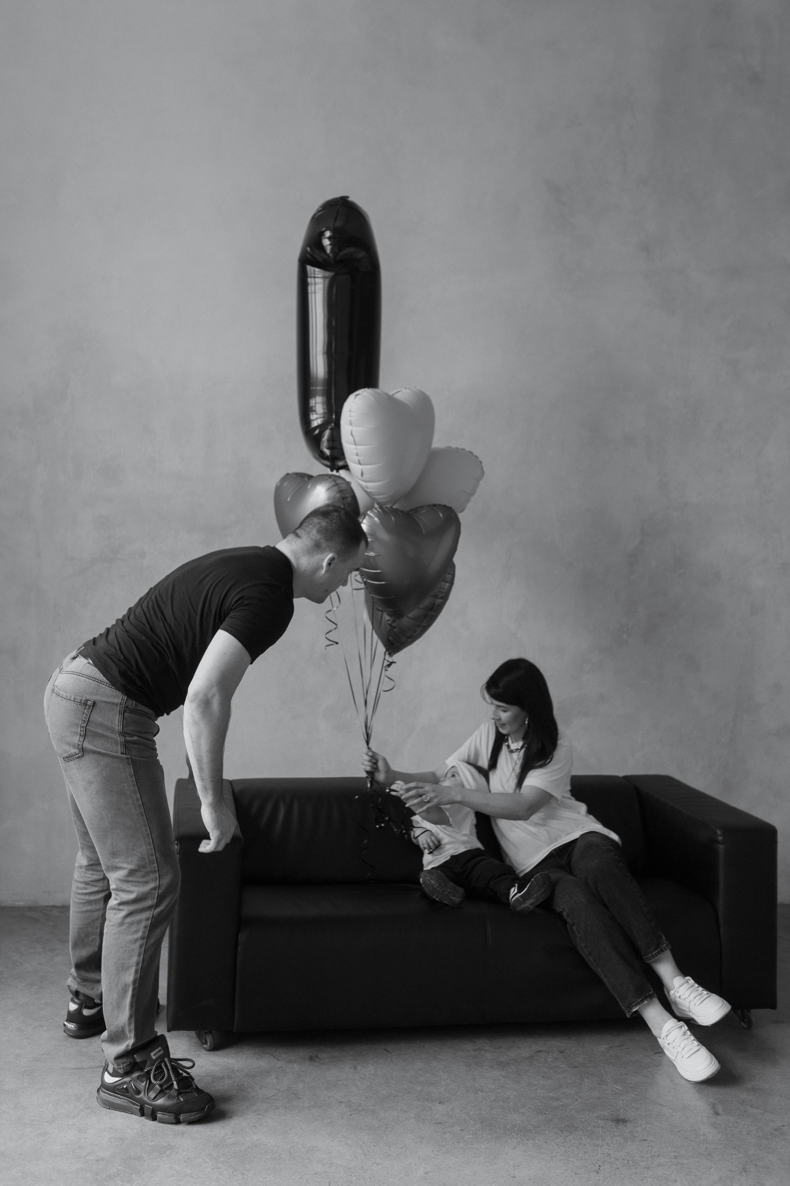 Самире годик. Семейный и женский фотограф в Краснодаре Виктория Гупало