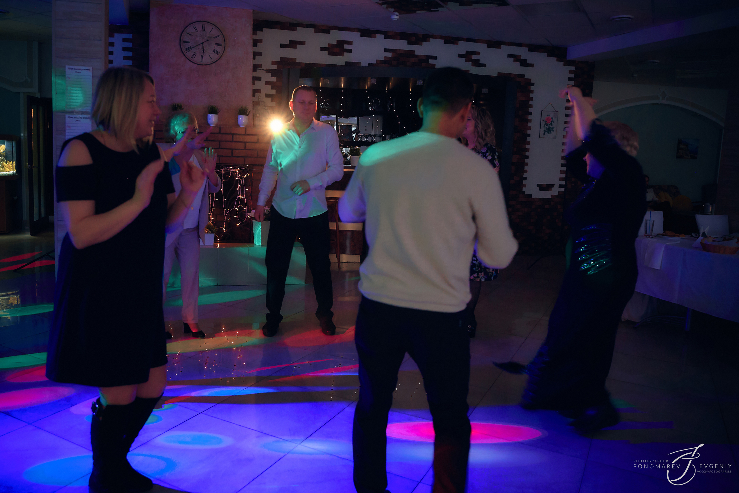 Иван и Полина. Свадебный фотограф в Тольятти Жигулевске и Самаре Пономарев Евгений