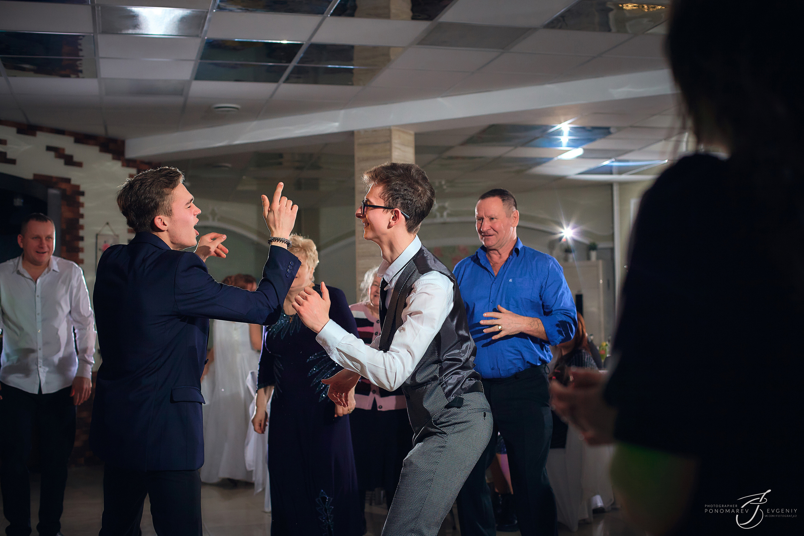 Иван и Полина. Свадебный фотограф в Тольятти Жигулевске и Самаре Пономарев Евгений