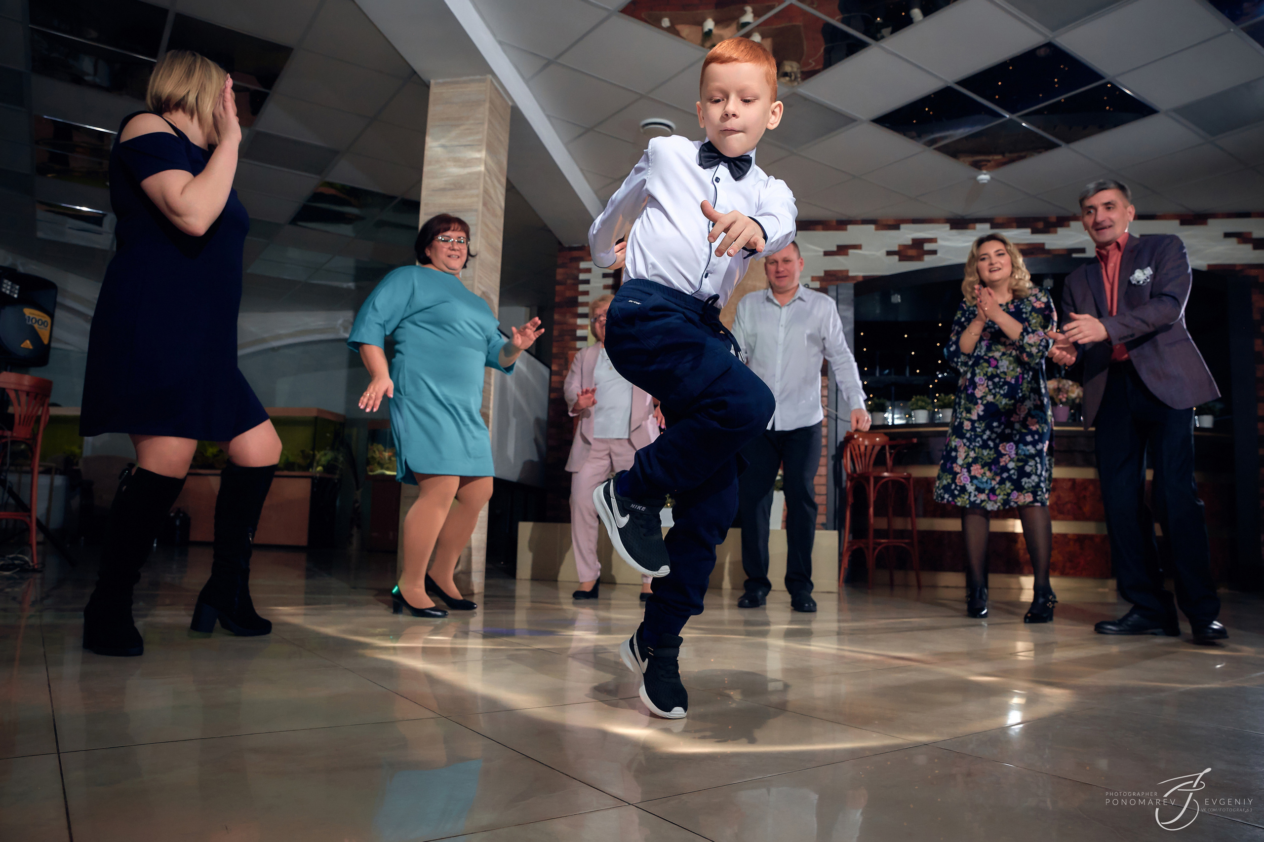 Иван и Полина. Свадебный фотограф в Тольятти Жигулевске и Самаре Пономарев Евгений