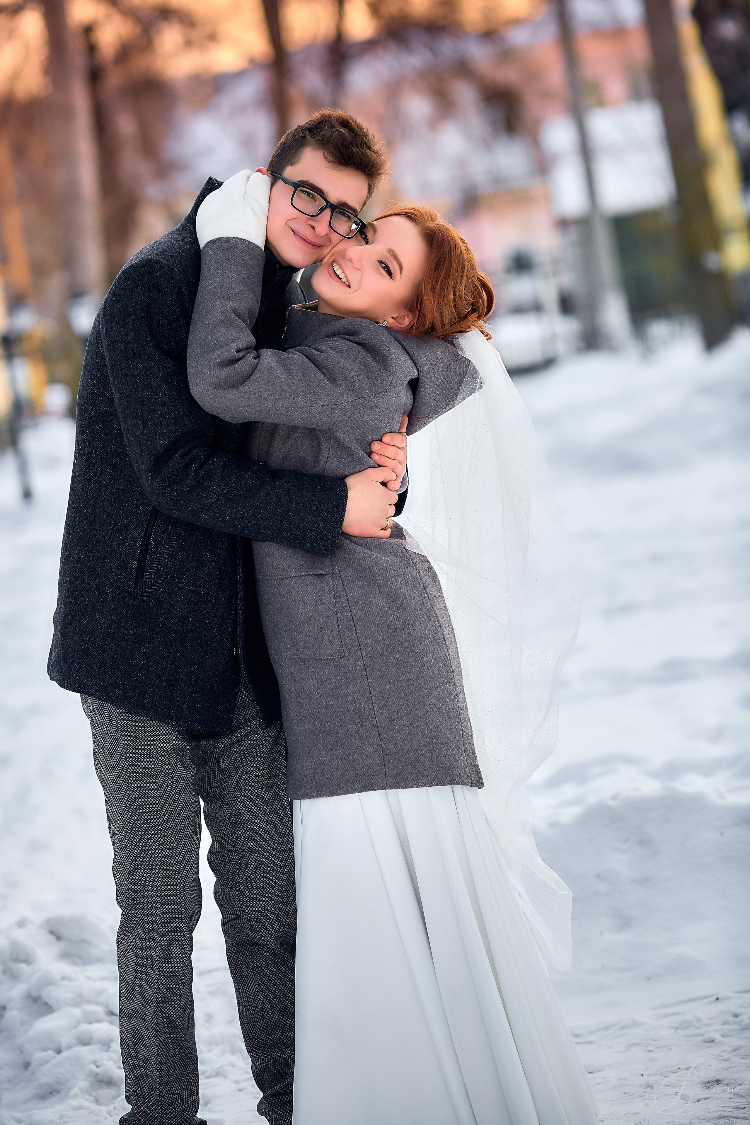 Иван и Полина. Свадебный фотограф в Тольятти Жигулевске и Самаре Пономарев Евгений