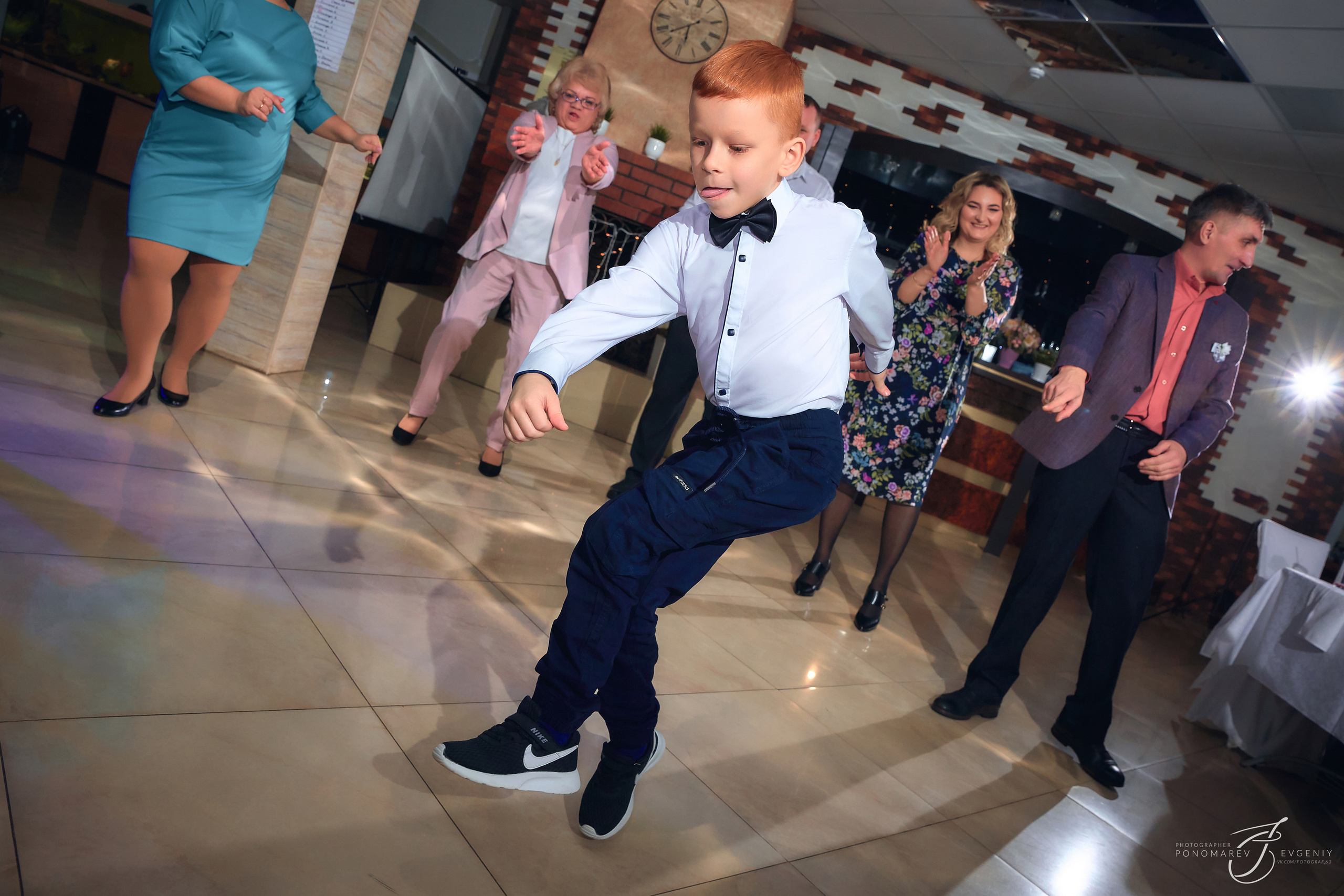 Иван и Полина. Свадебный фотограф в Тольятти Жигулевске и Самаре Пономарев Евгений