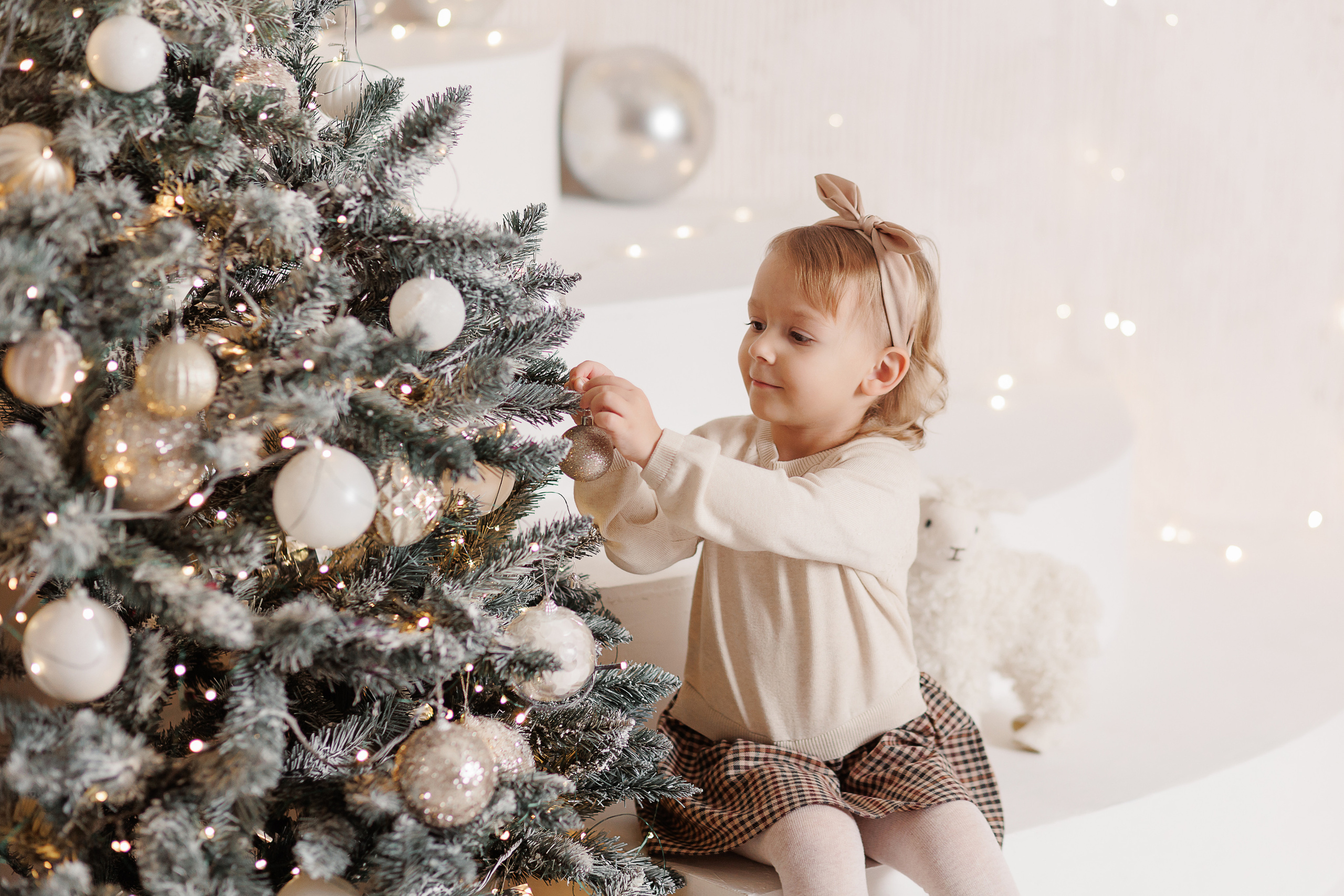 Новогодняя фотосессия в Твери. Свадебный и семейный фотограф в Твери и Тверской области
