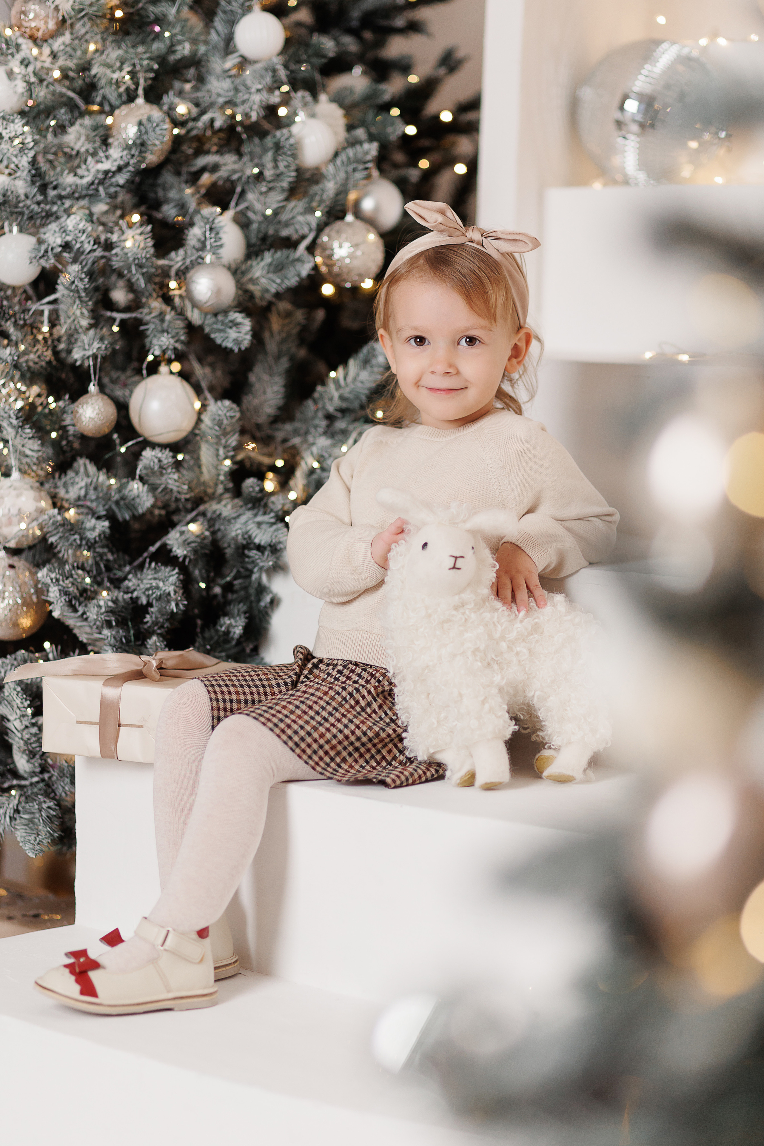 Новогодняя фотосессия в Твери. Свадебный и семейный фотограф в Твери и Тверской области