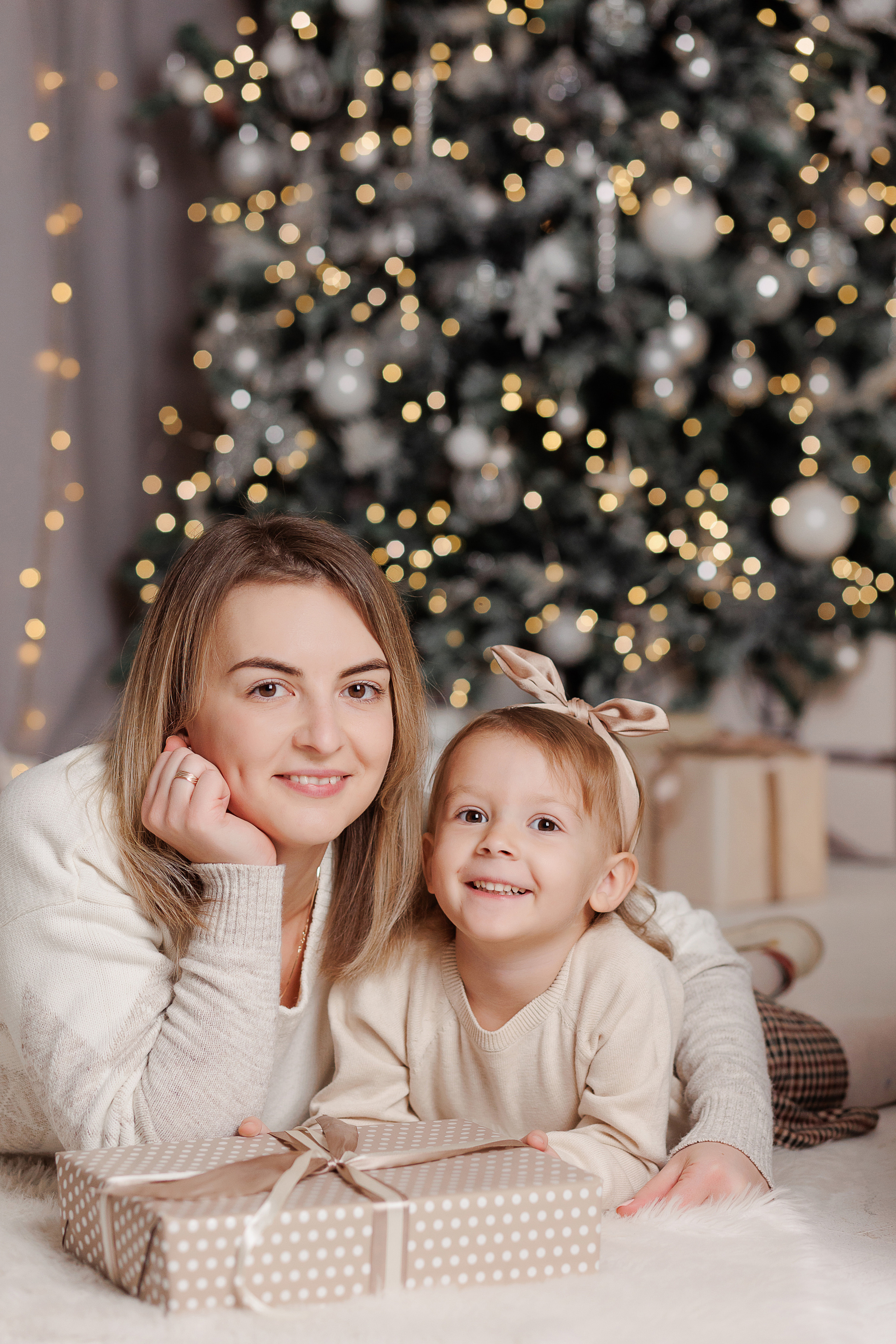 Новогодняя фотосессия в Твери. Свадебный и семейный фотограф в Твери и Тверской области