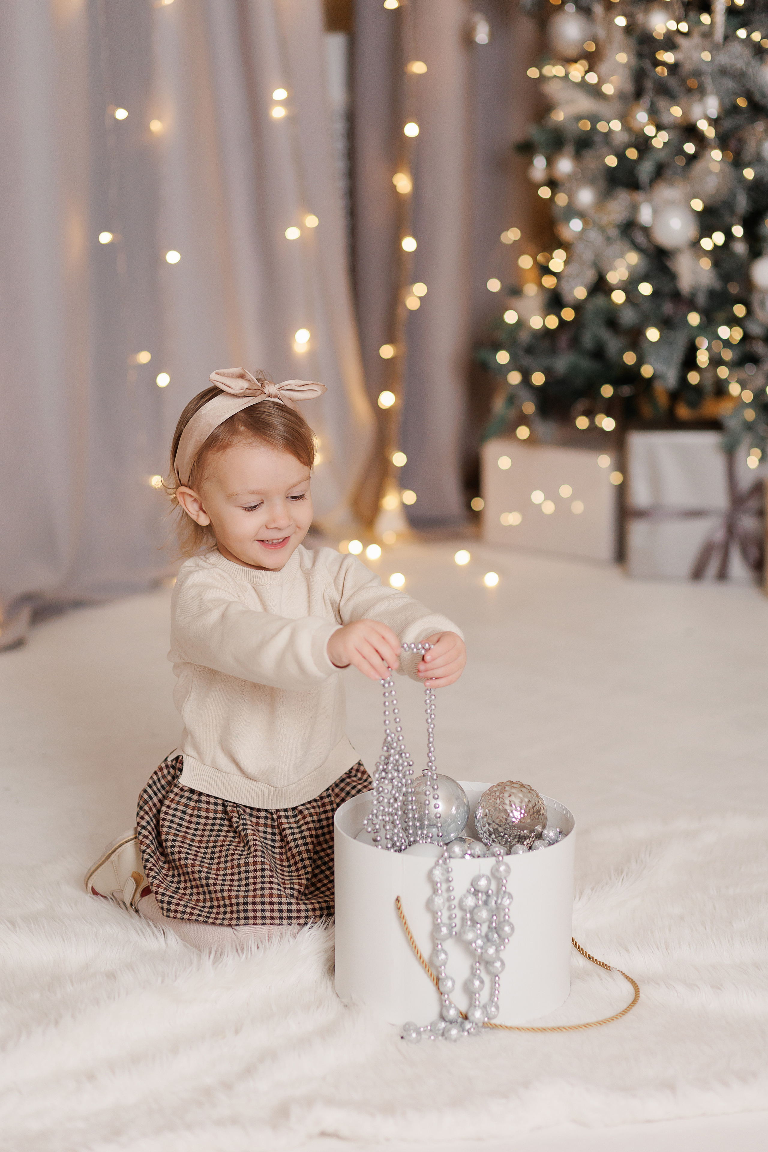 Новогодняя фотосессия в Твери. Свадебный и семейный фотограф в Твери и Тверской области