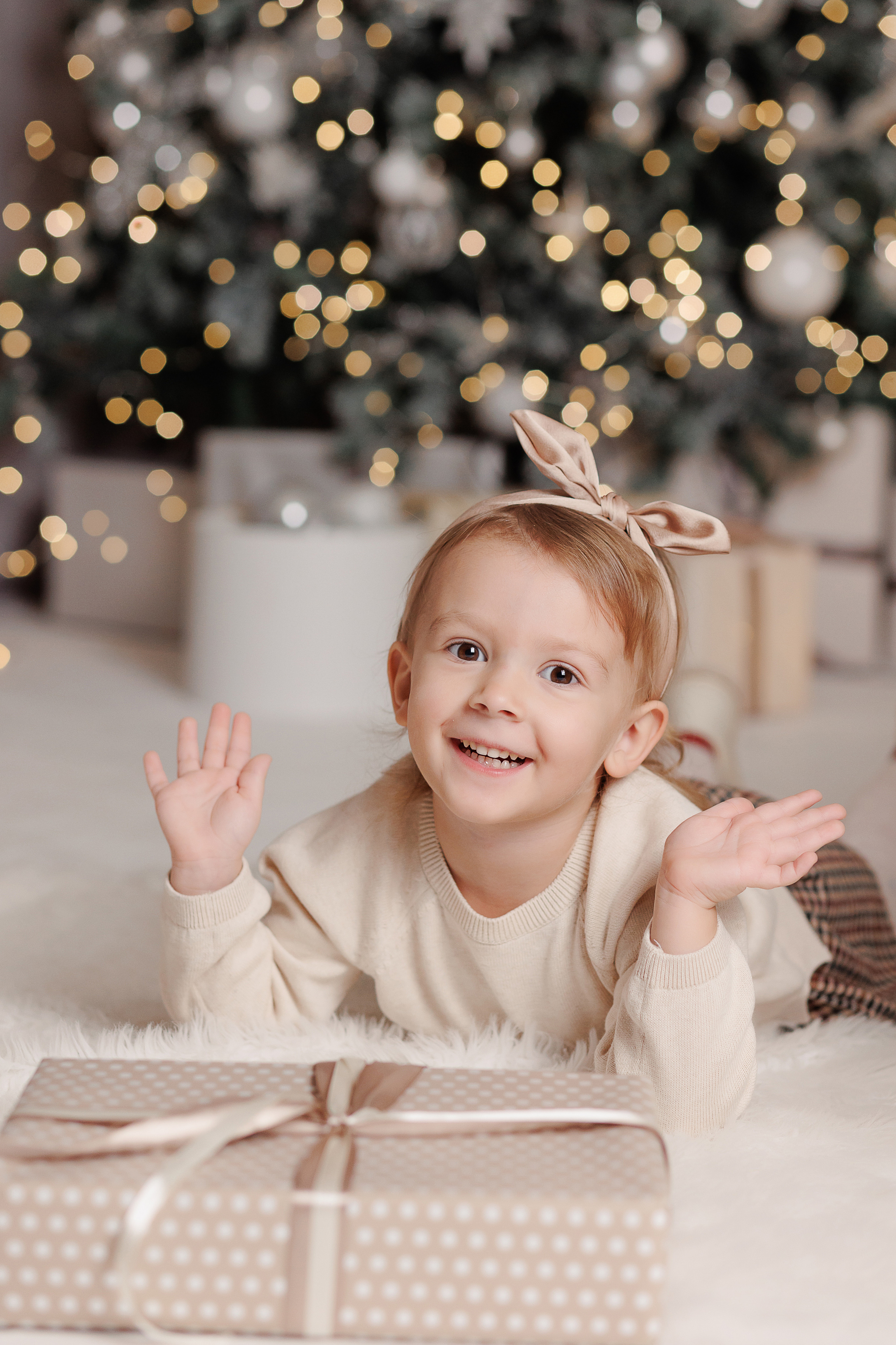 Новогодняя фотосессия в Твери. Свадебный и семейный фотограф в Твери и Тверской области