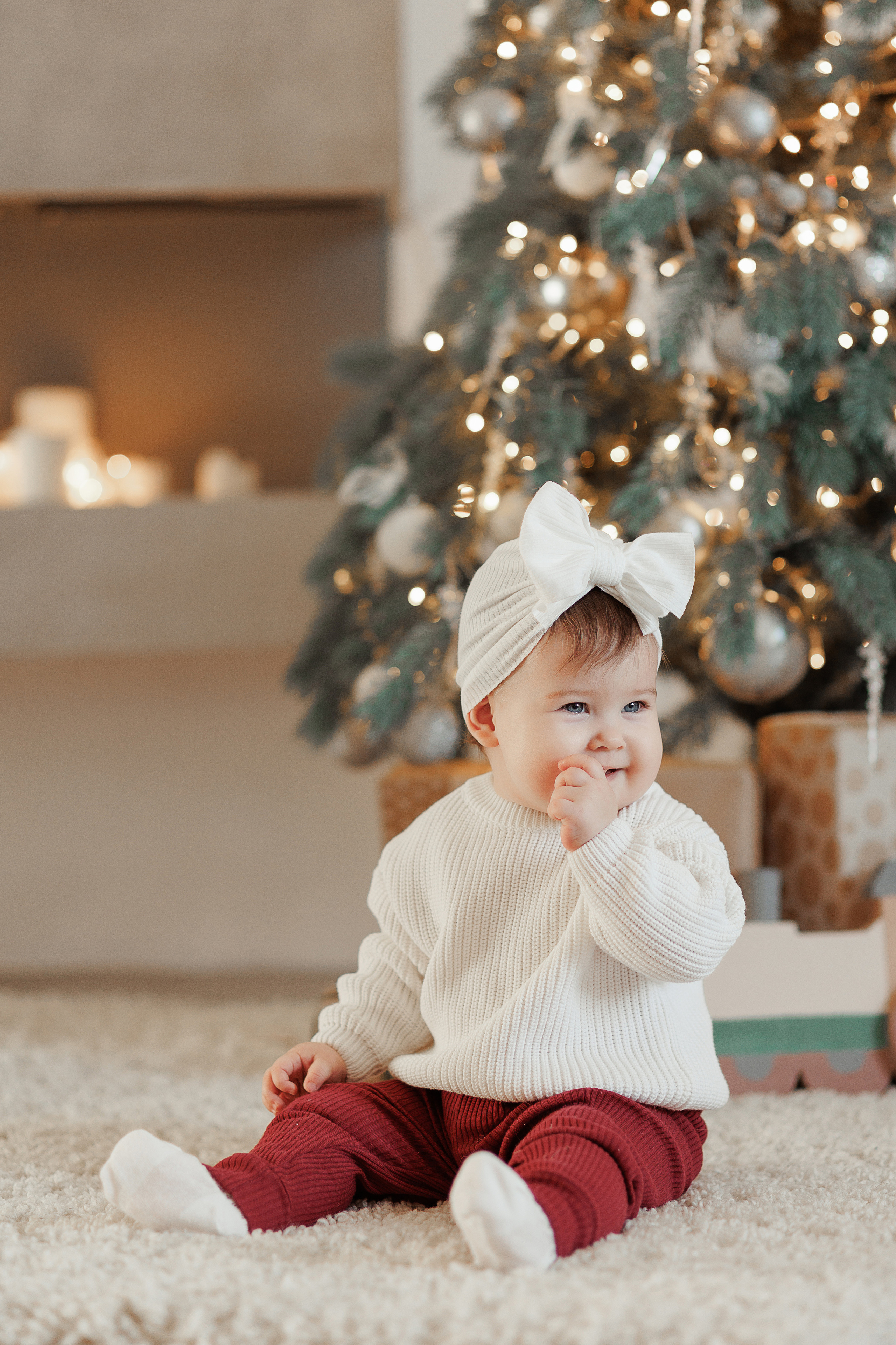Новогодняя фотосессия в Твери. Свадебный и семейный фотограф в Твери и Тверской области