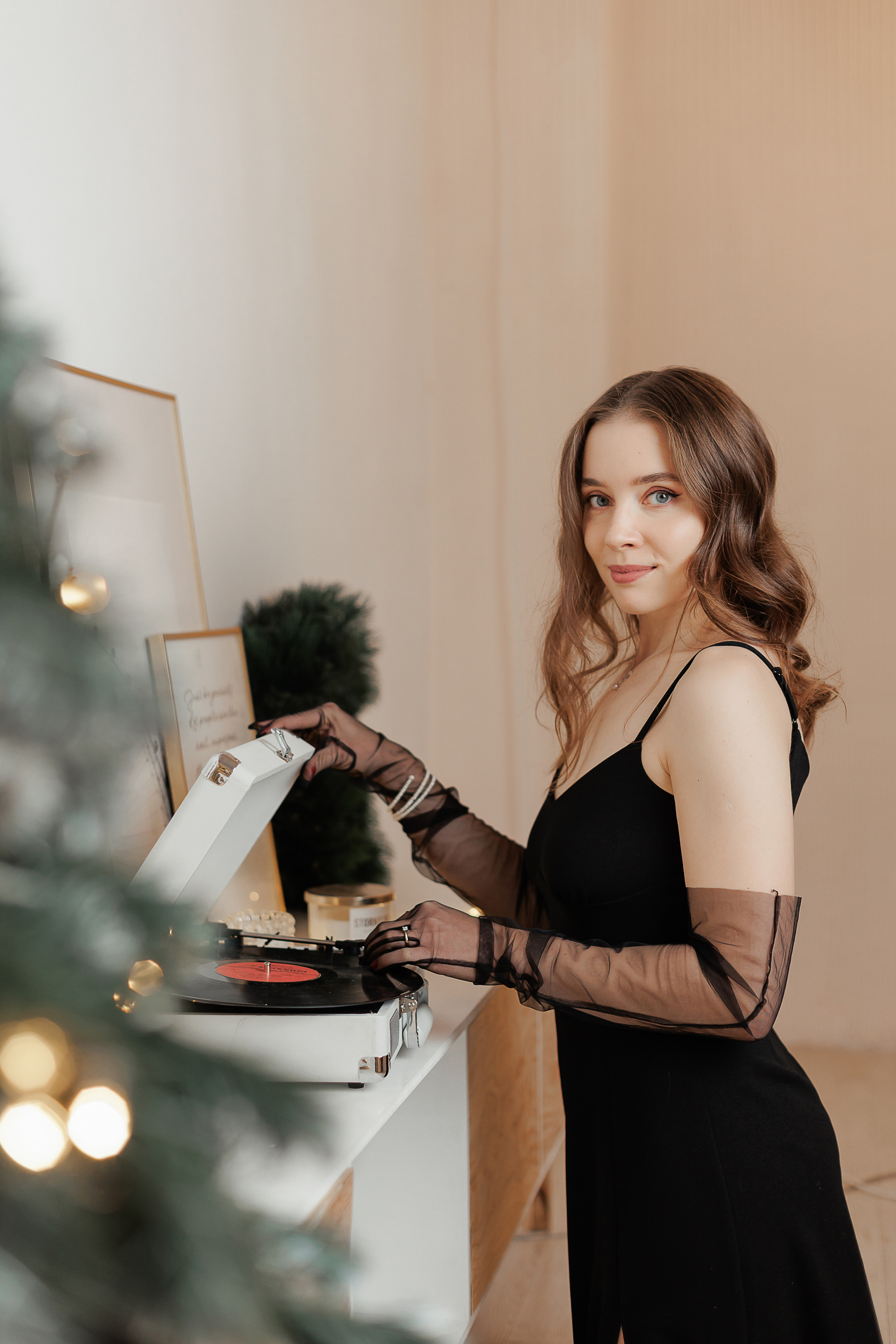 Новогодняя фотосессия в Твери. Свадебный и семейный фотограф в Твери и Тверской области