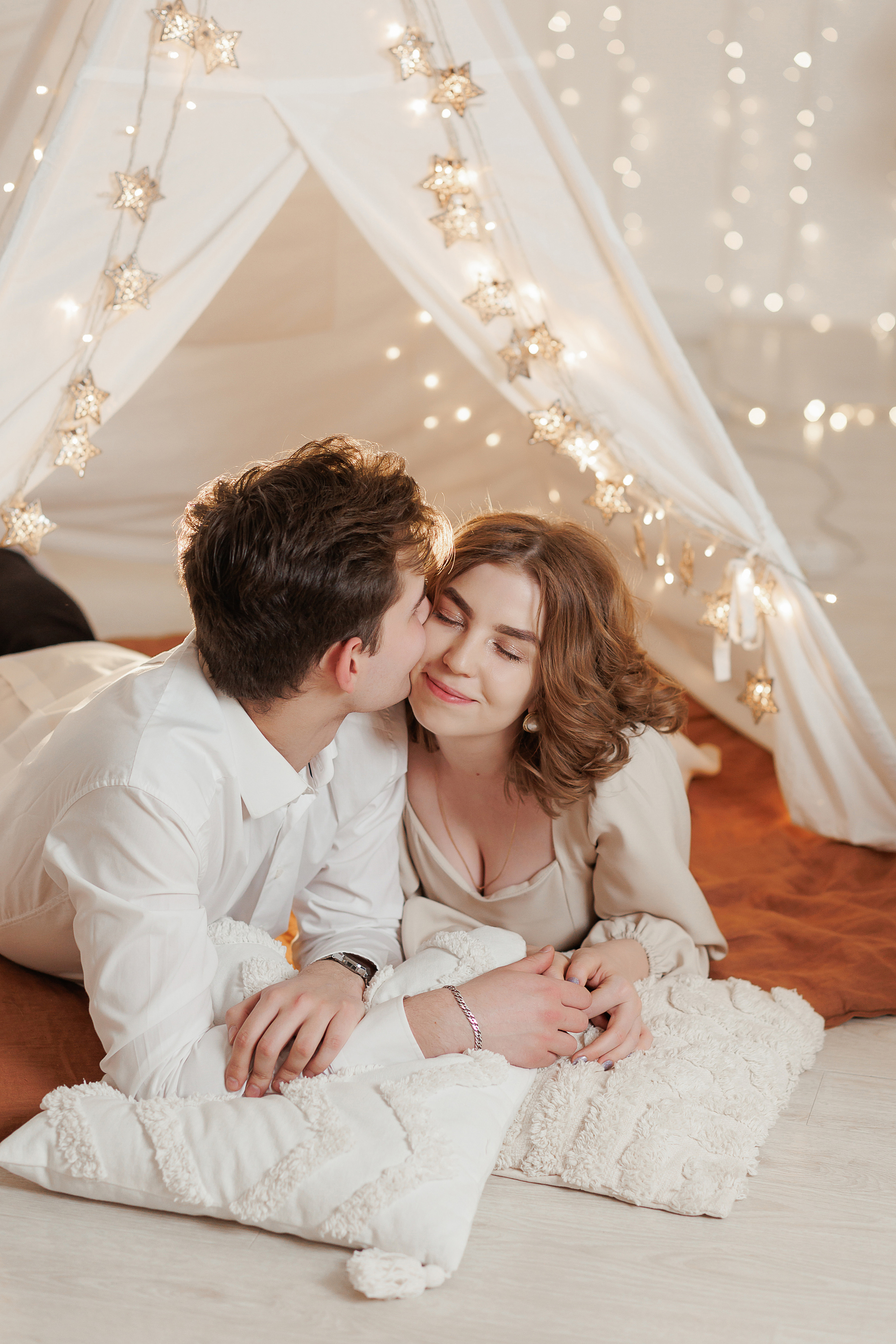 Новогодняя фотосессия в Твери. Свадебный и семейный фотограф в Твери и Тверской области