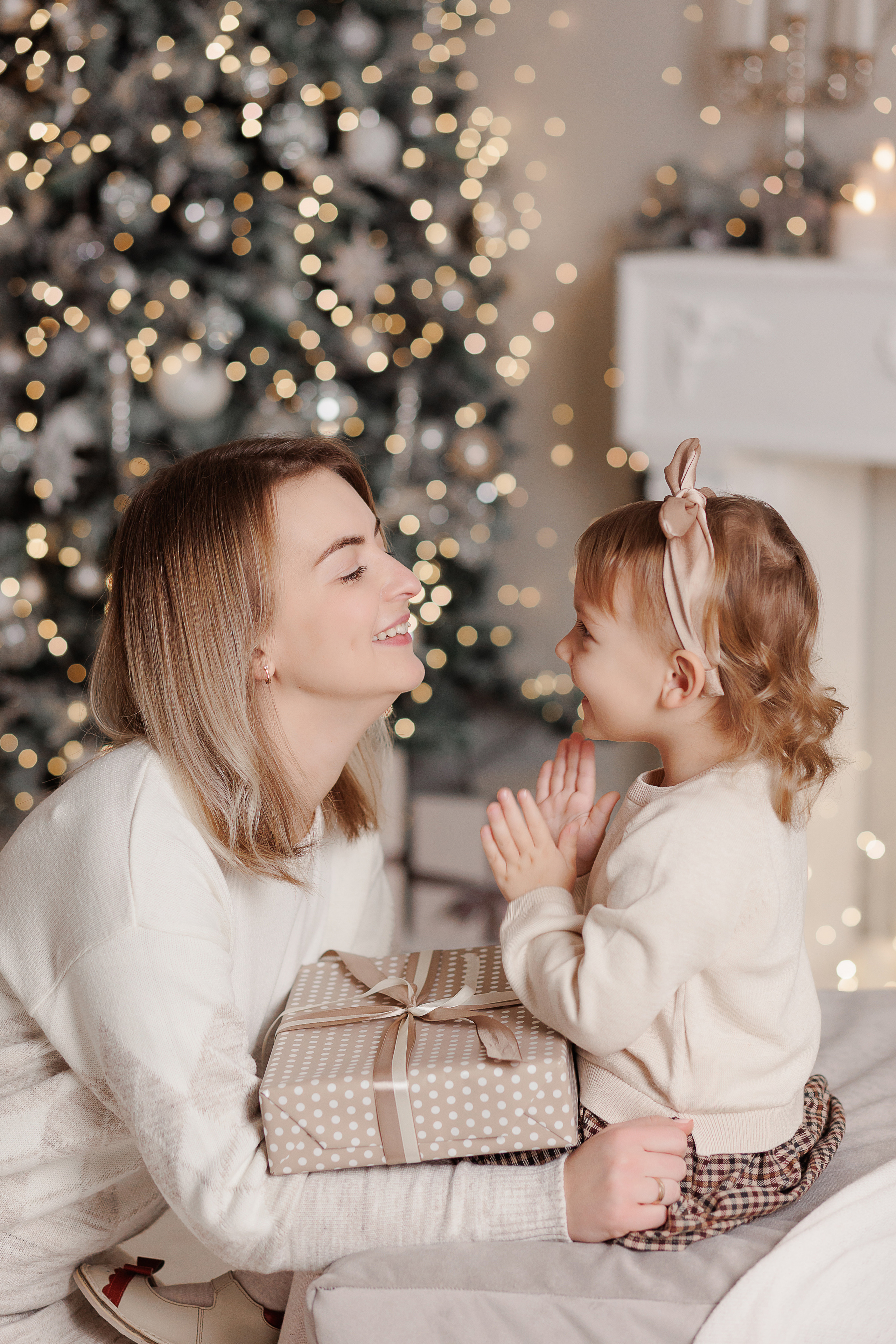 Новогодняя фотосессия в Твери. Свадебный и семейный фотограф в Твери и Тверской области