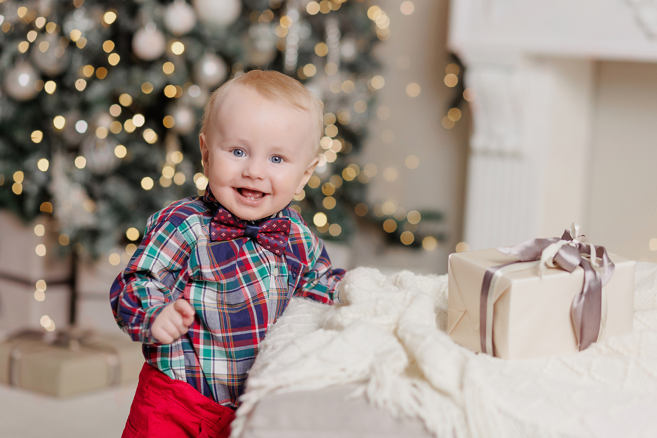 Новогодняя фотосессия в Твери. Свадебный и семейный фотограф в Твери и Тверской области