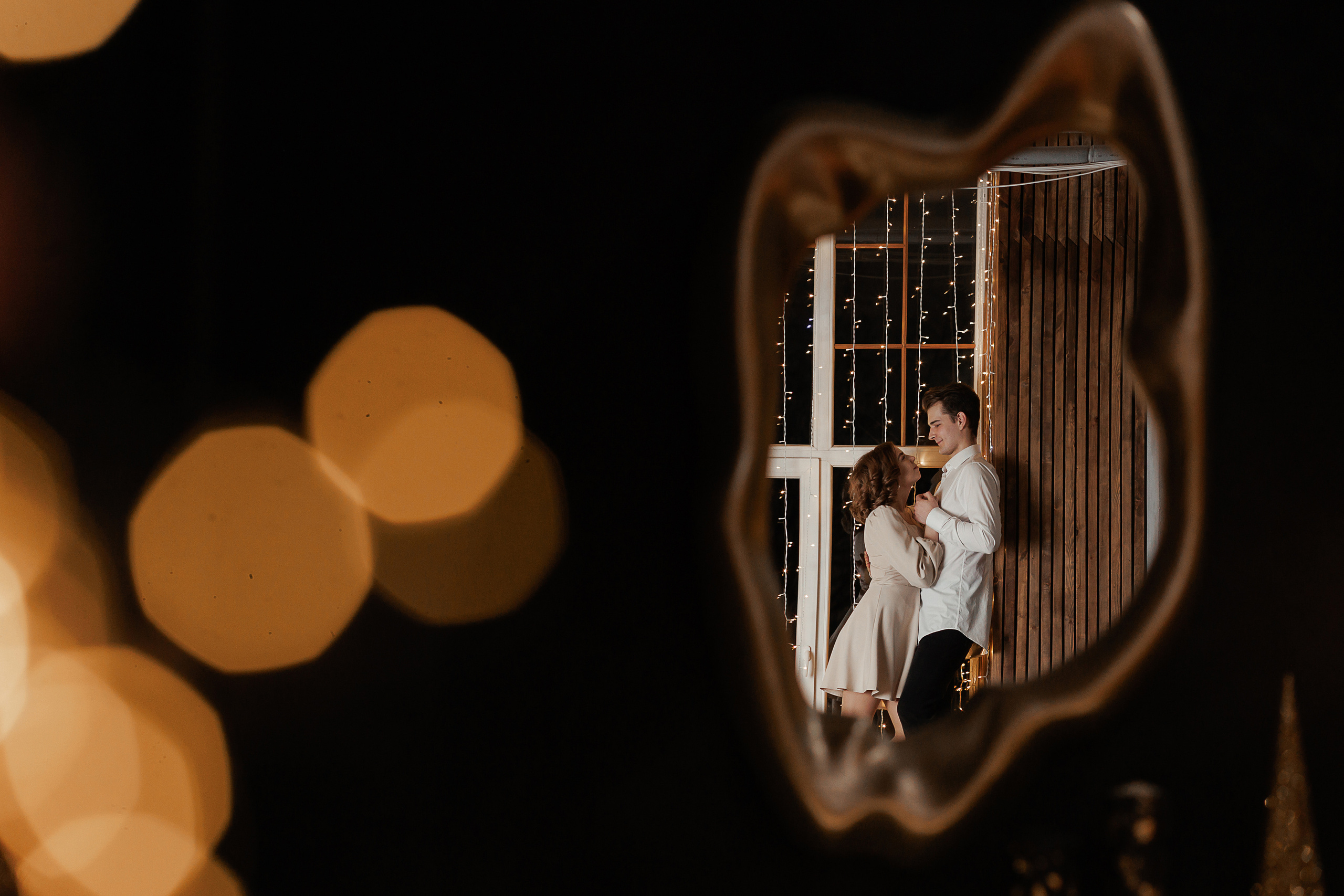 Новогодняя фотосессия в Твери. Свадебный и семейный фотограф в Твери и Тверской области