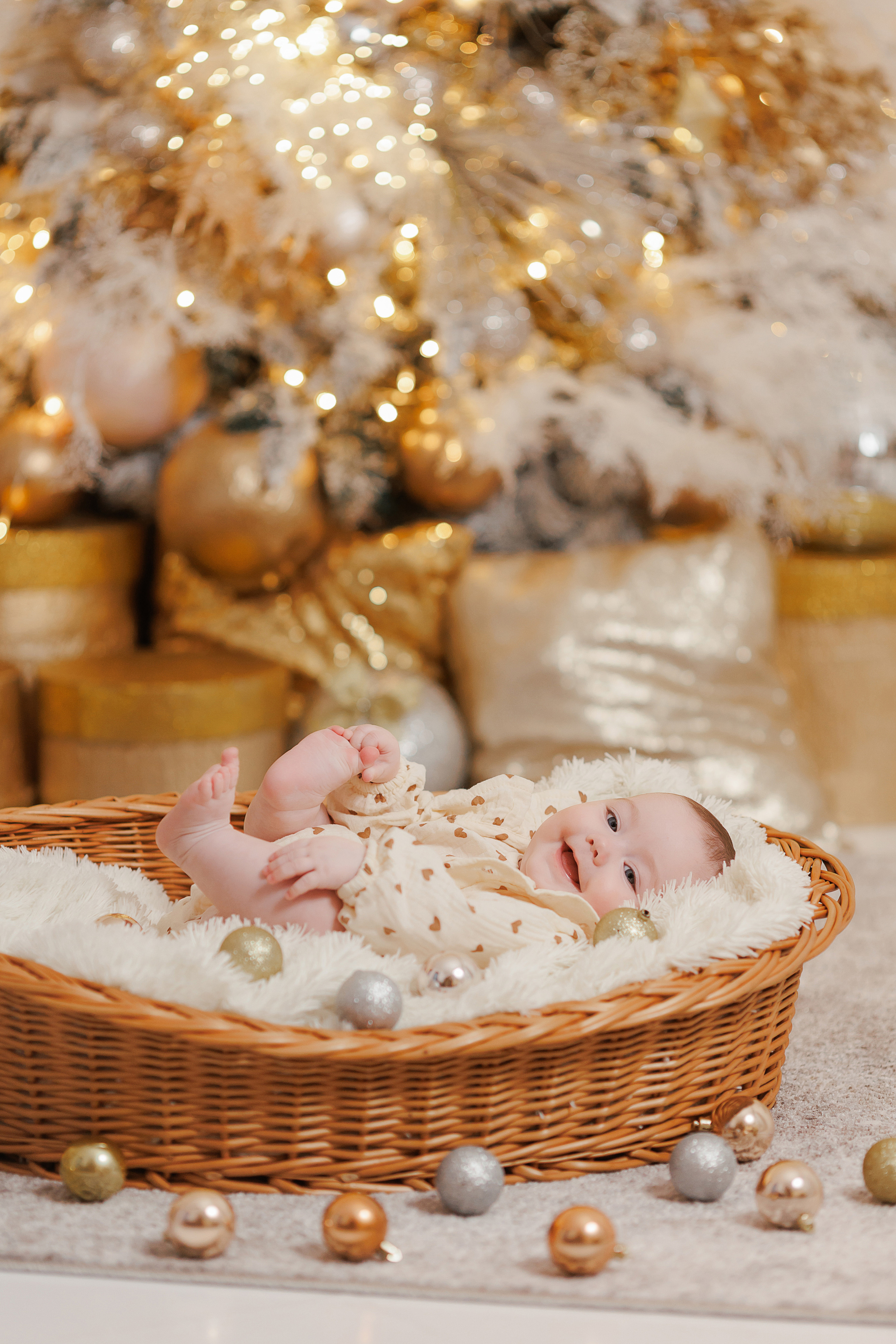 Новогодняя фотосессия в Твери. Свадебный и семейный фотограф в Твери и Тверской области