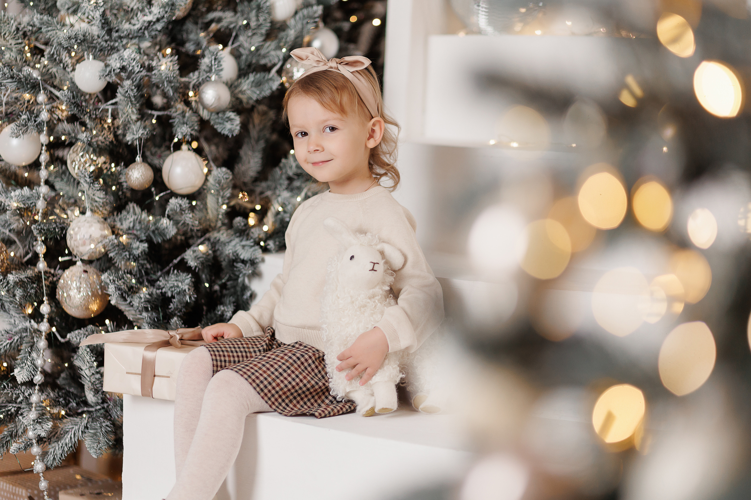 Новогодняя фотосессия в Твери. Свадебный и семейный фотограф в Твери и Тверской области