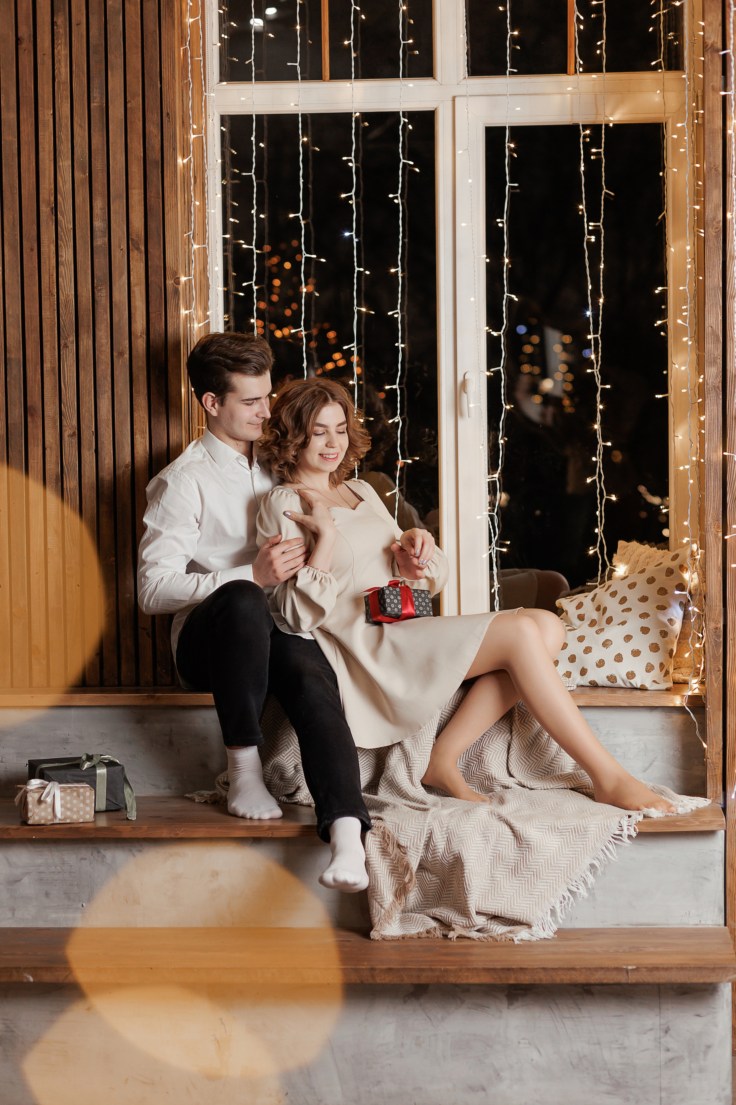 Новогодняя фотосессия в Твери. Свадебный и семейный фотограф в Твери и Тверской области