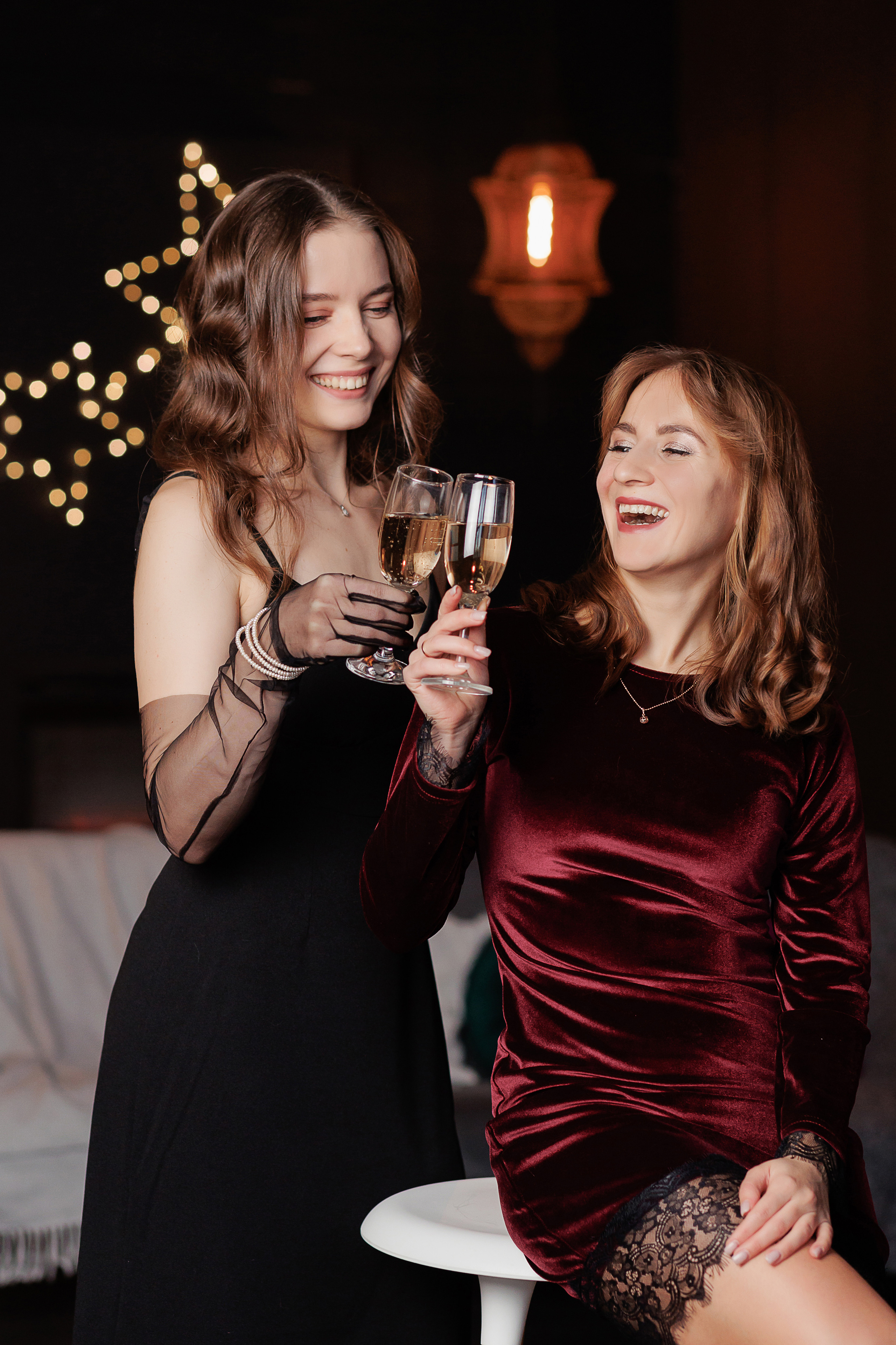 Новогодняя фотосессия в Твери. Свадебный и семейный фотограф в Твери и Тверской области