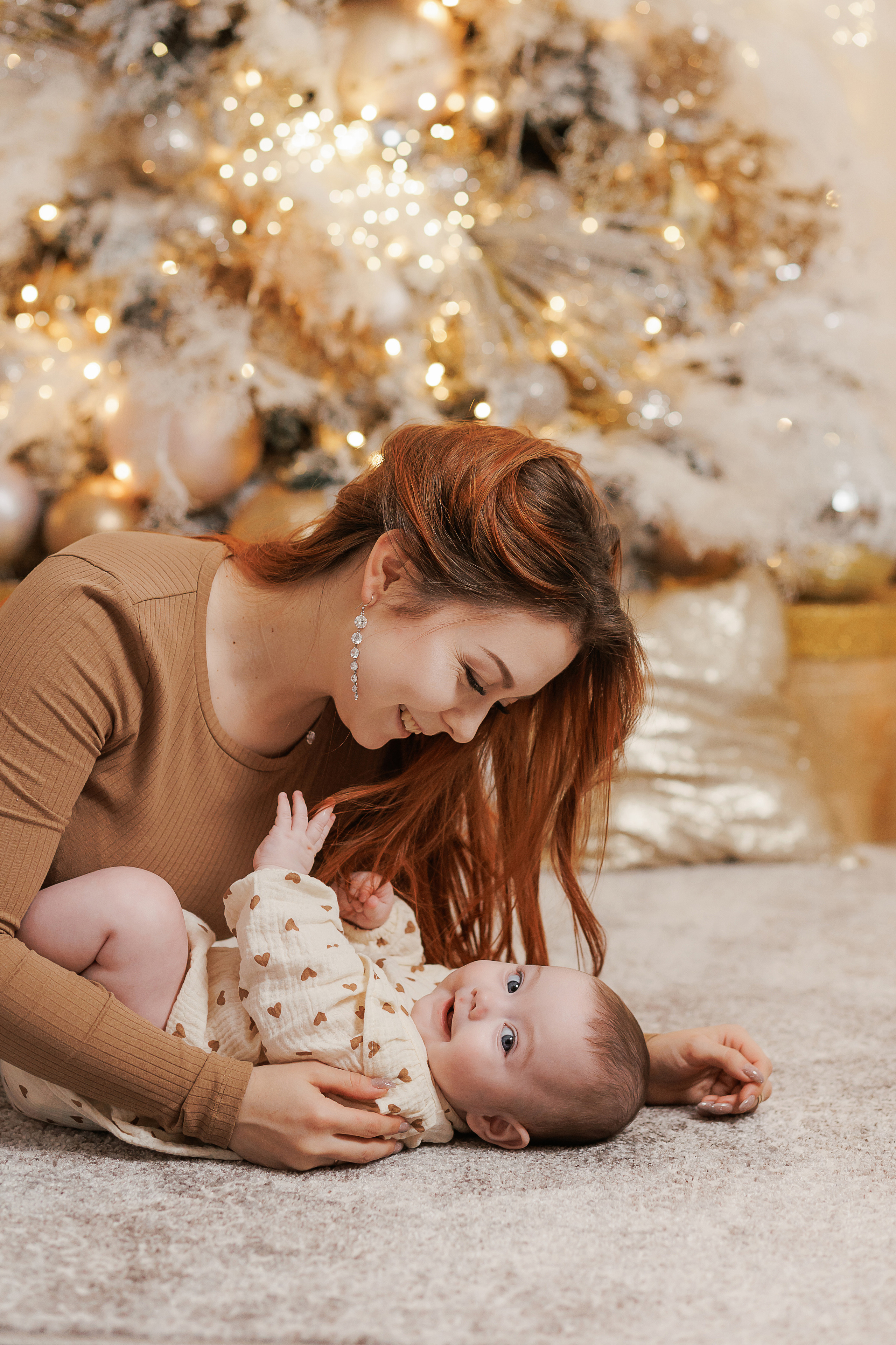Новогодняя фотосессия в Твери. Свадебный и семейный фотограф в Твери и Тверской области