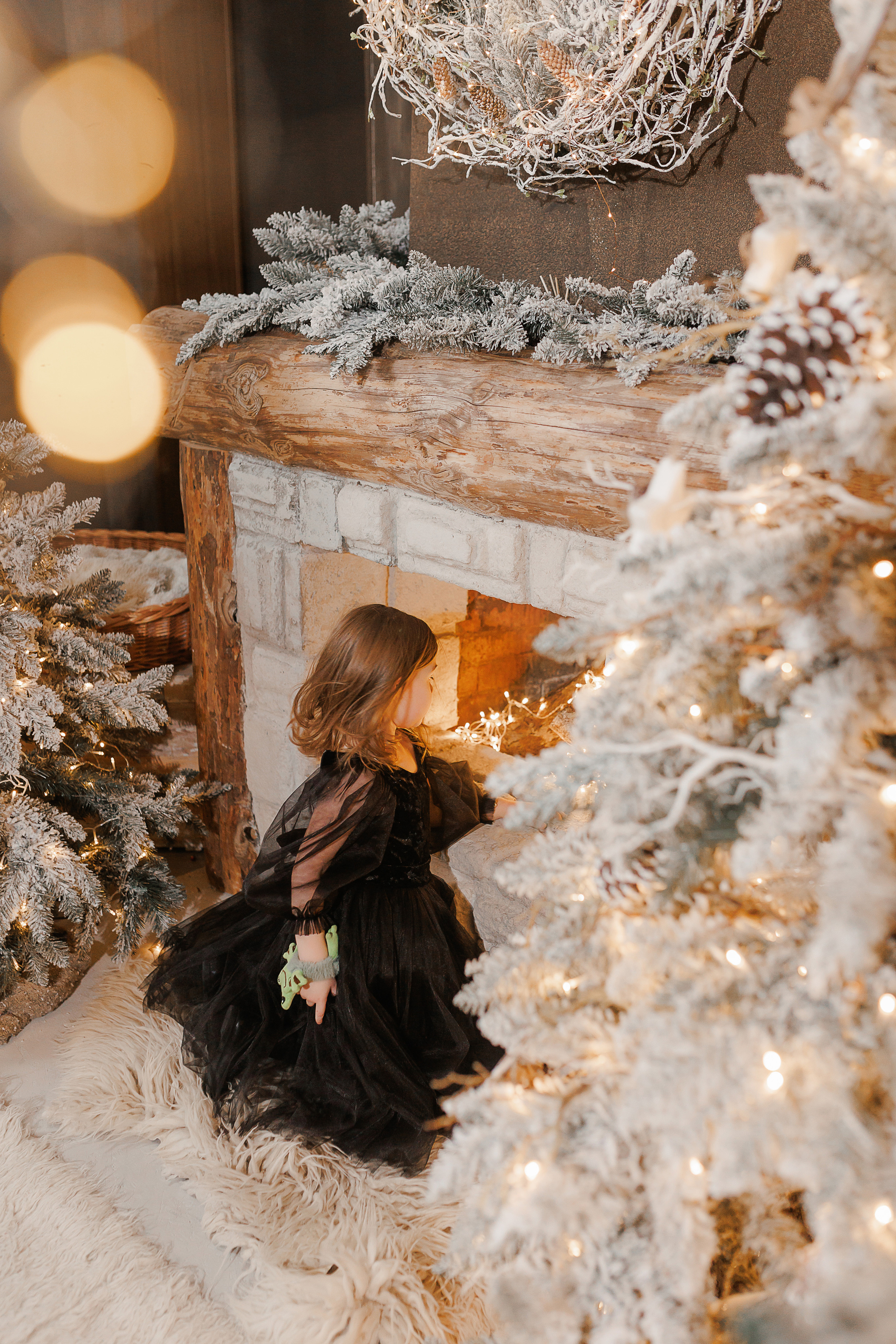 Новогодняя фотосессия в Твери. Свадебный и семейный фотограф в Твери и Тверской области